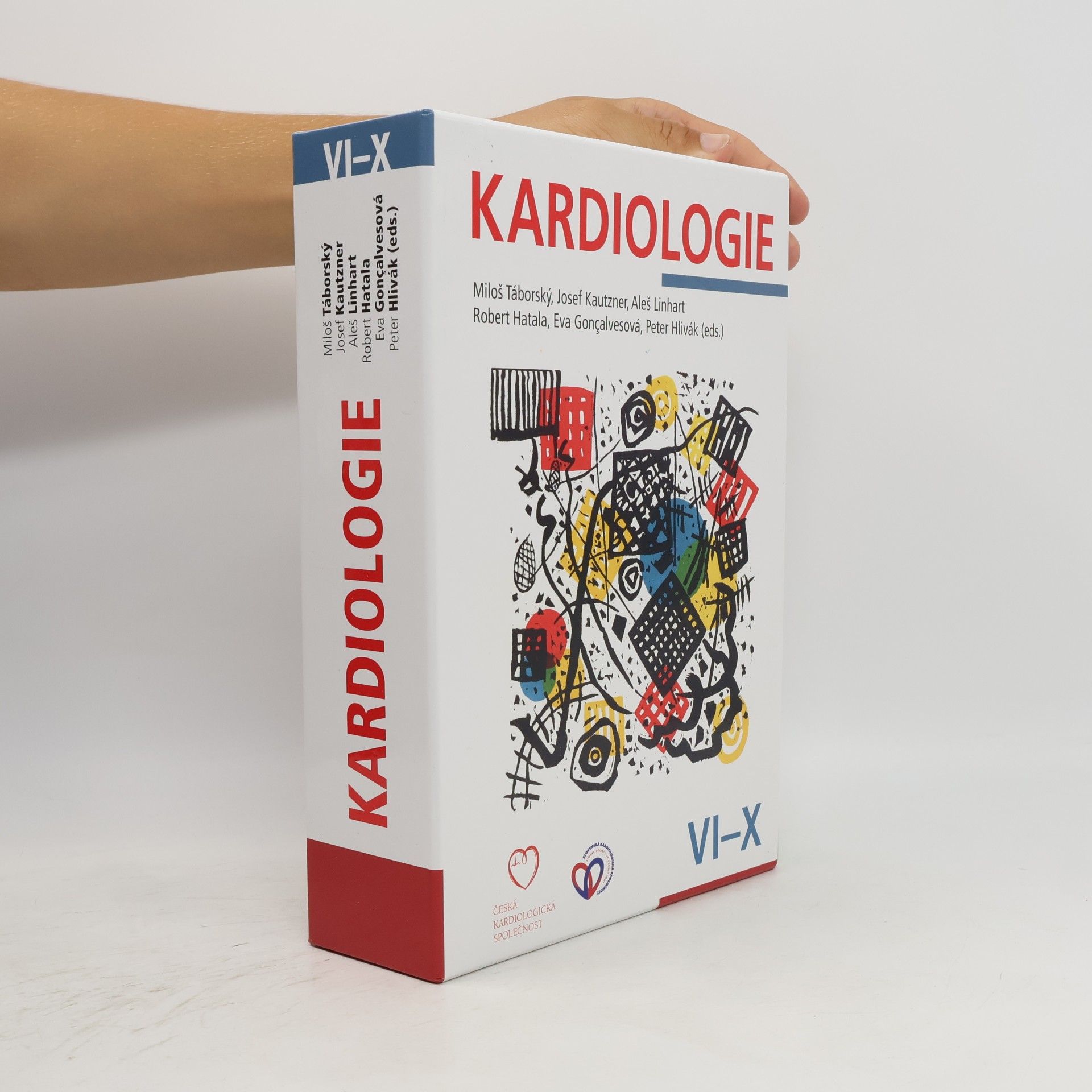 Miloš Táborský kardiologie VI.-X.
