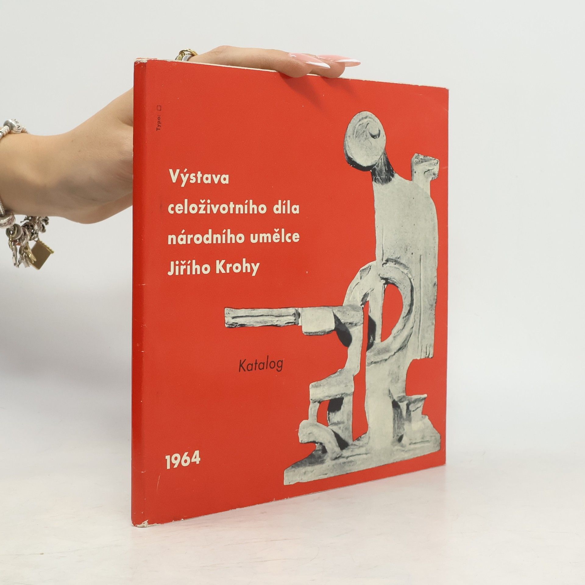 kolektiv Výstava celoživotního díla národního umělce Jiřího Krohy