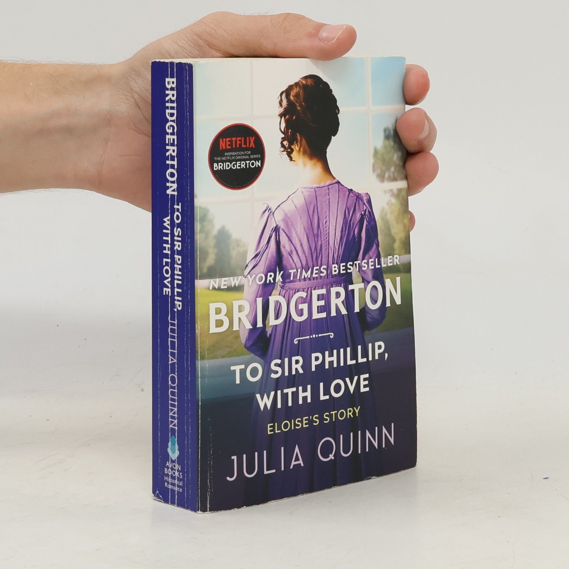 Julie Quinnová To Sir Phillip, With Love