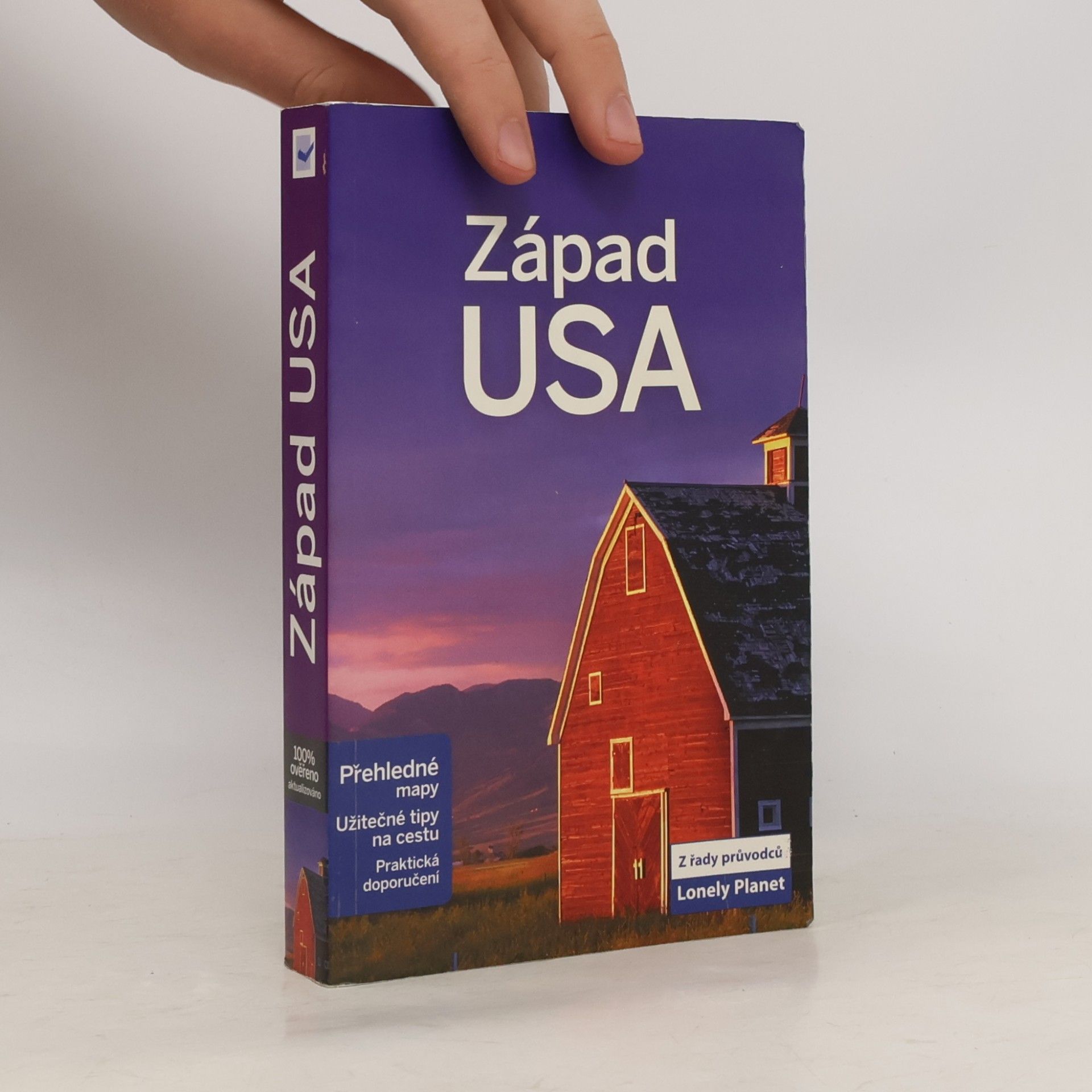 Západ usa
