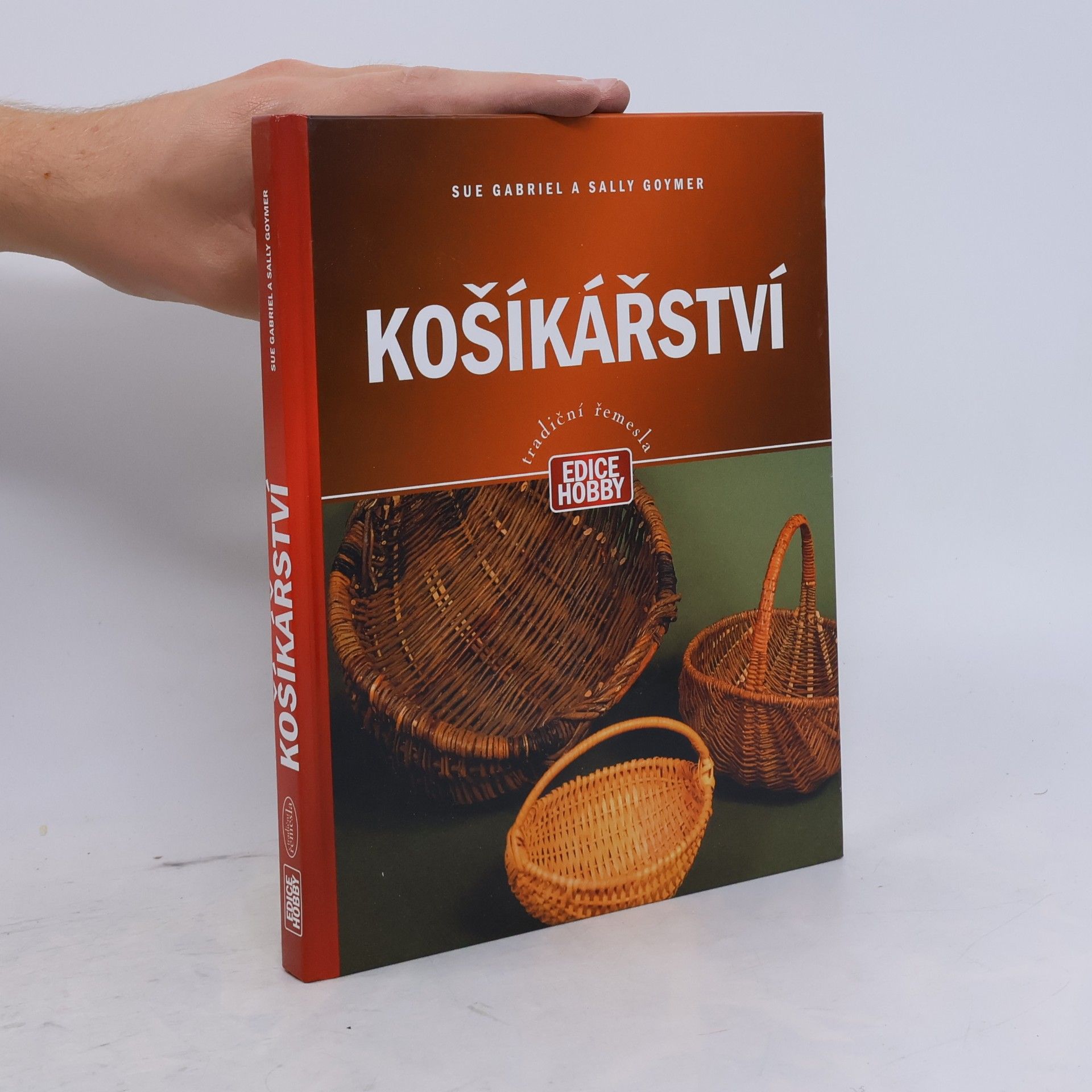 Sally Goymer Košíkářství