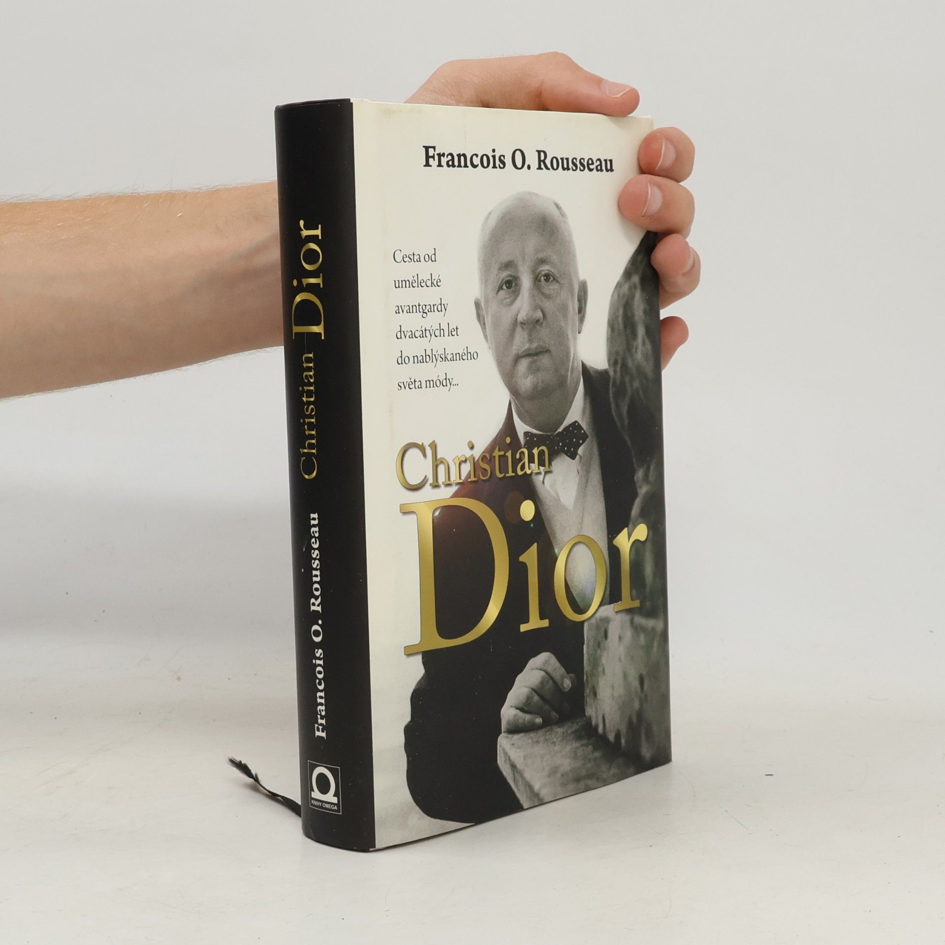 François-Olivier Rousseau Christian Dior: Zrození legendy