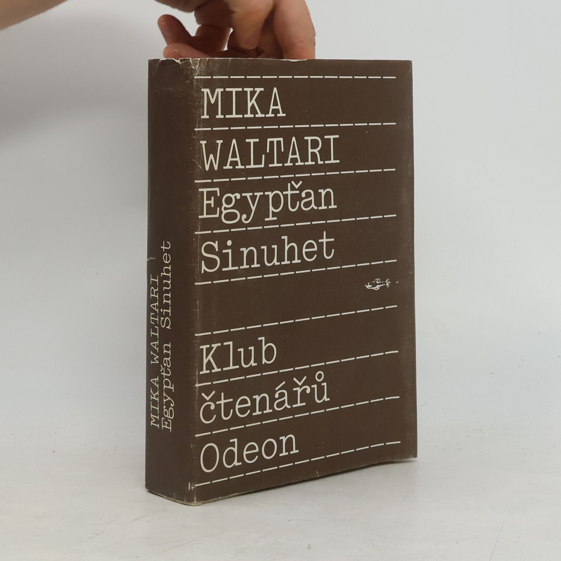 Mika Waltari Egypťan Sinuhet