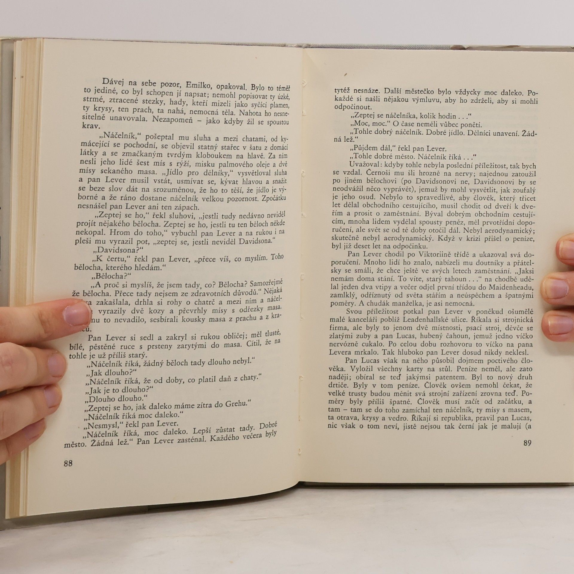 Graham Greene Suterén a jiné povídky