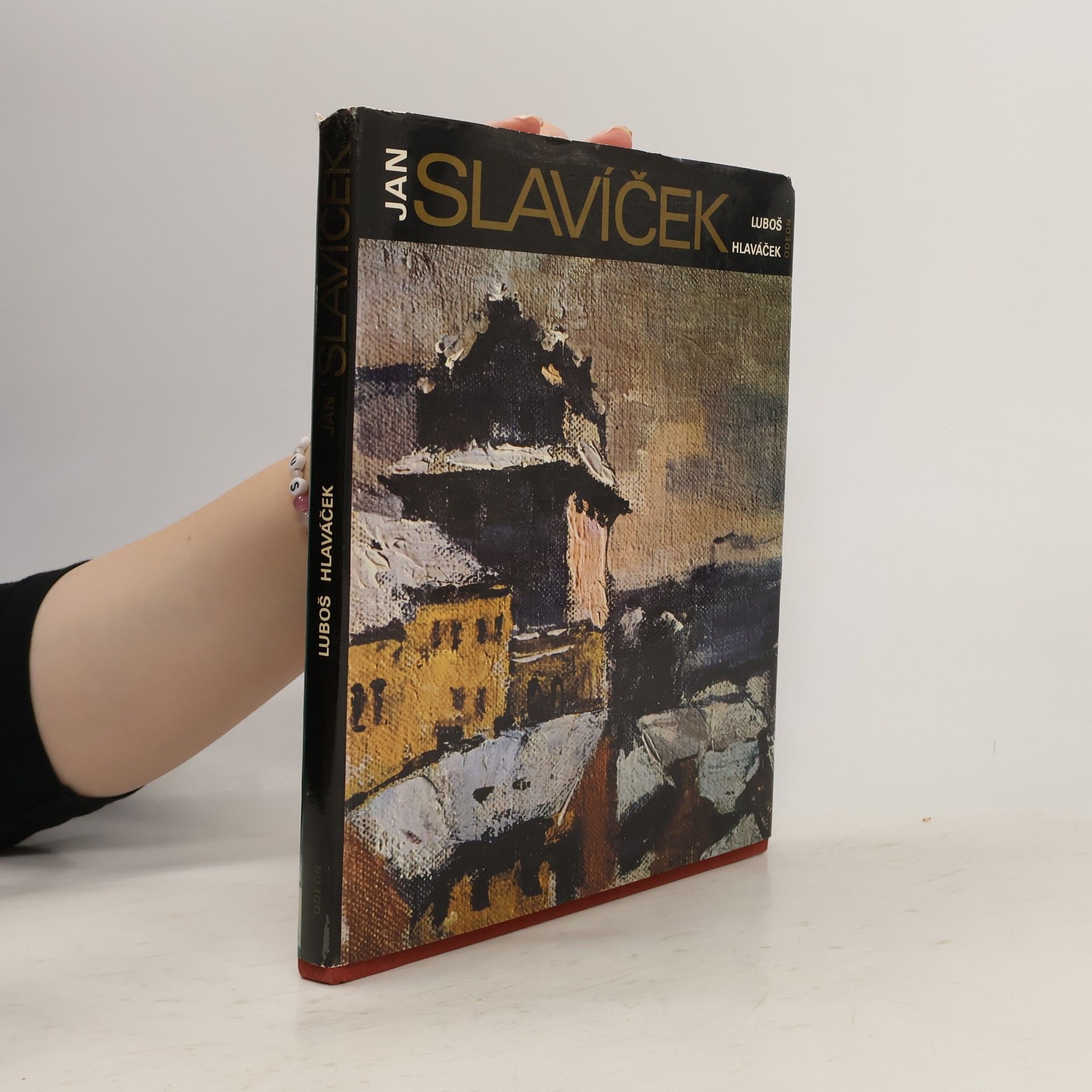 Lubos Hlavácek Jan Slavíček