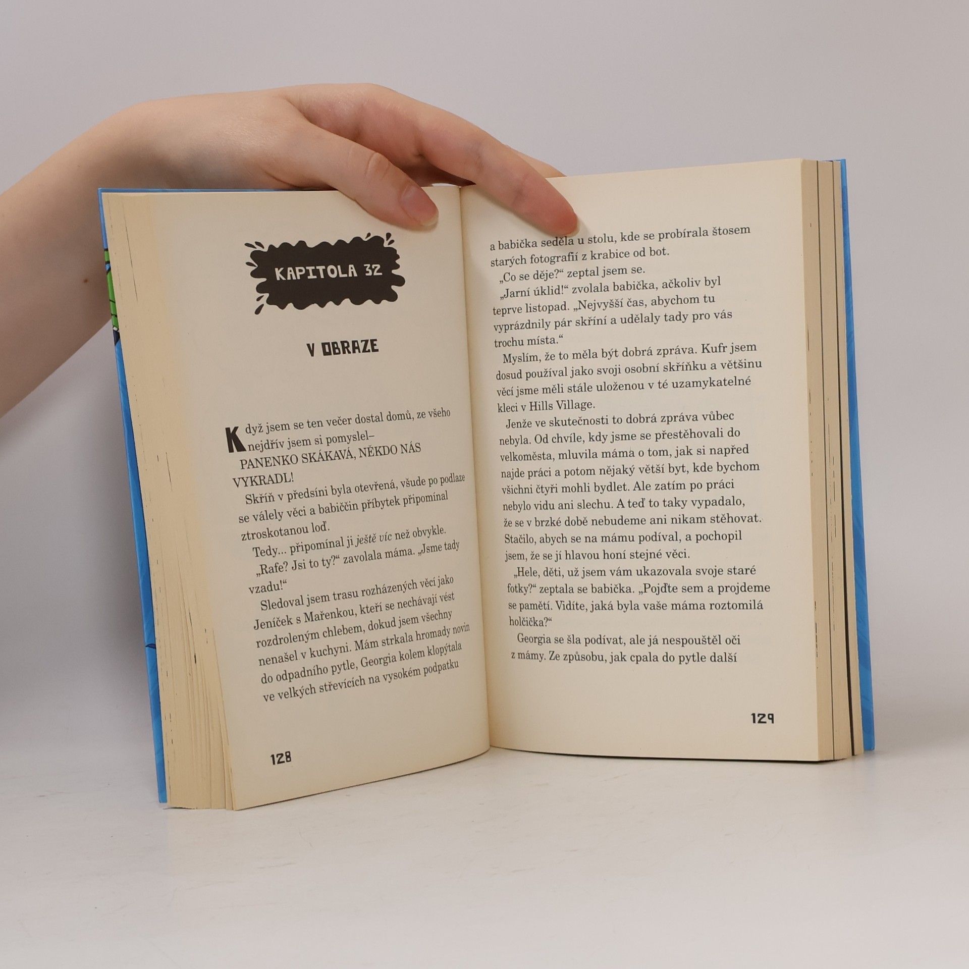 James Patterson Můj nejhorší školní rok: Dostaňte mě odsud!