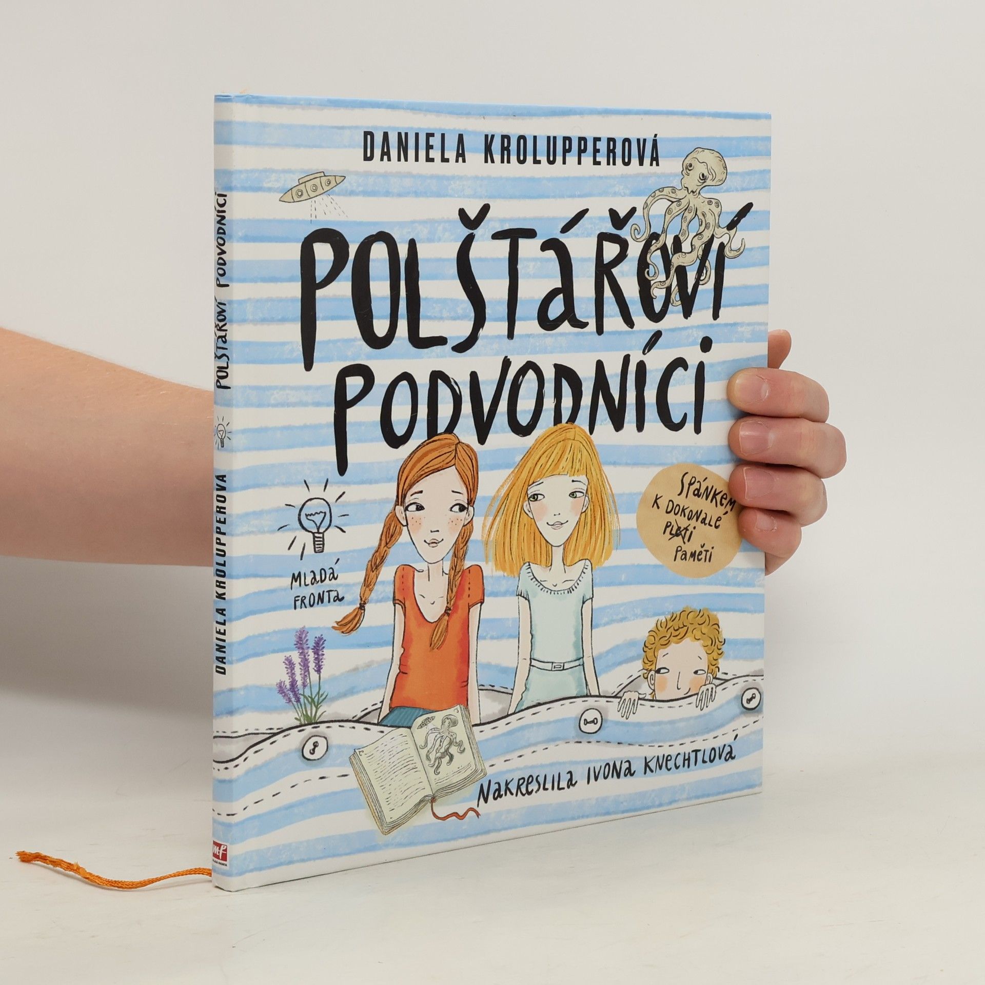 Ivona Knechtlová Polštářoví podvodníci
