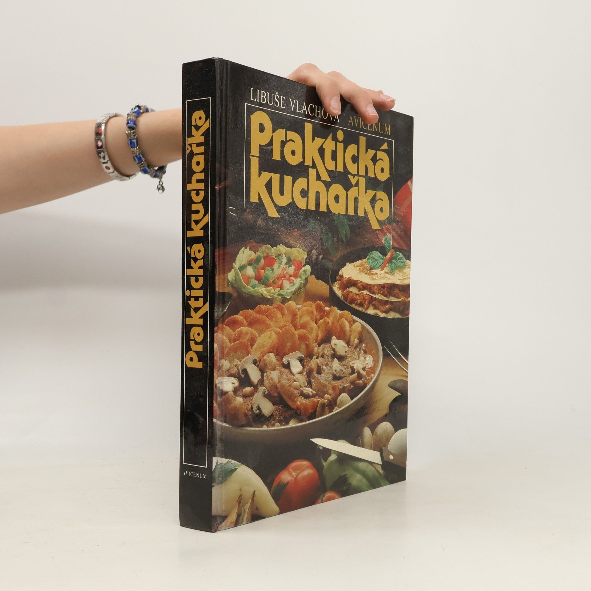 Libuše Vlachová Praktická kuchařka