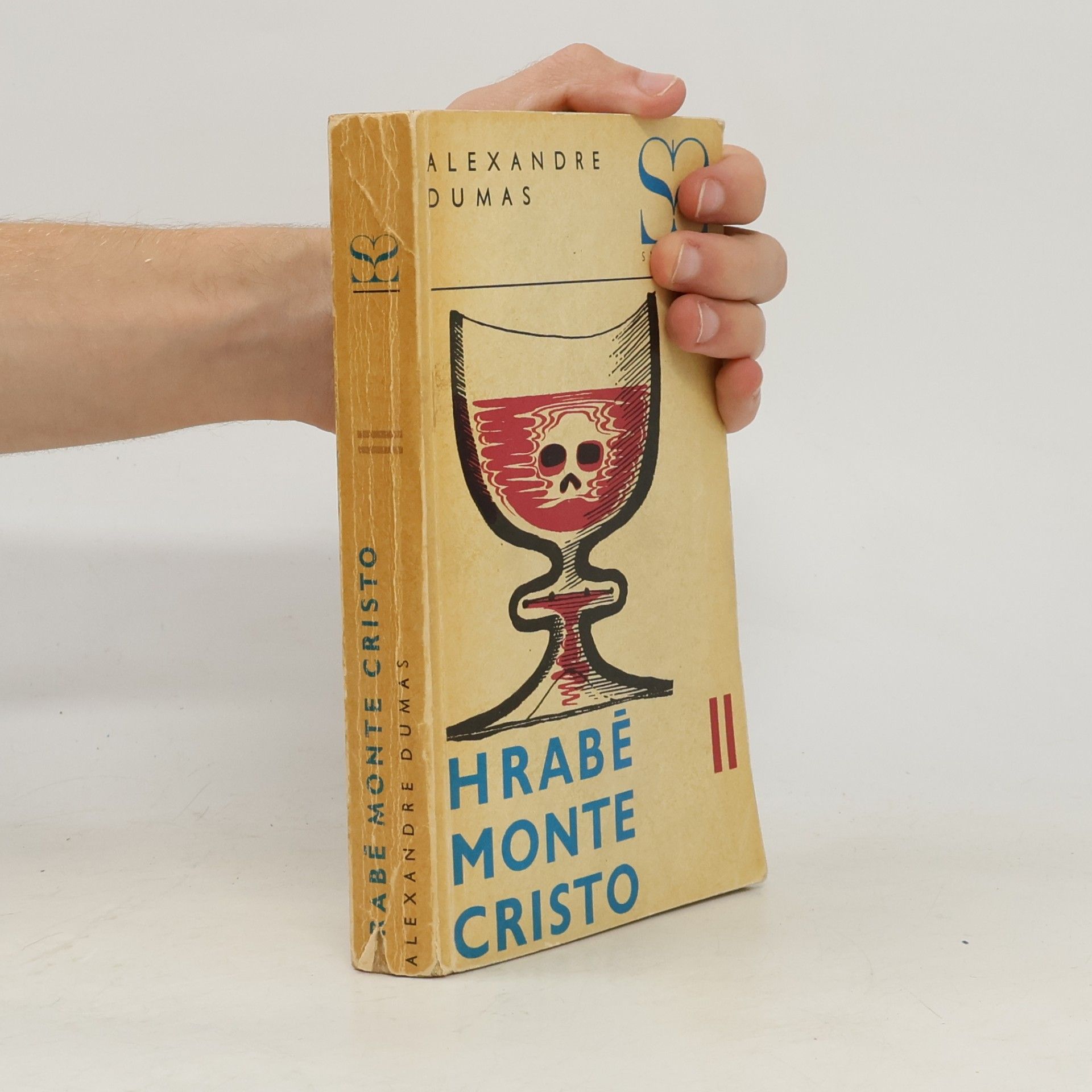 Alexandre Dumas starší Hrabě Monte Christo II