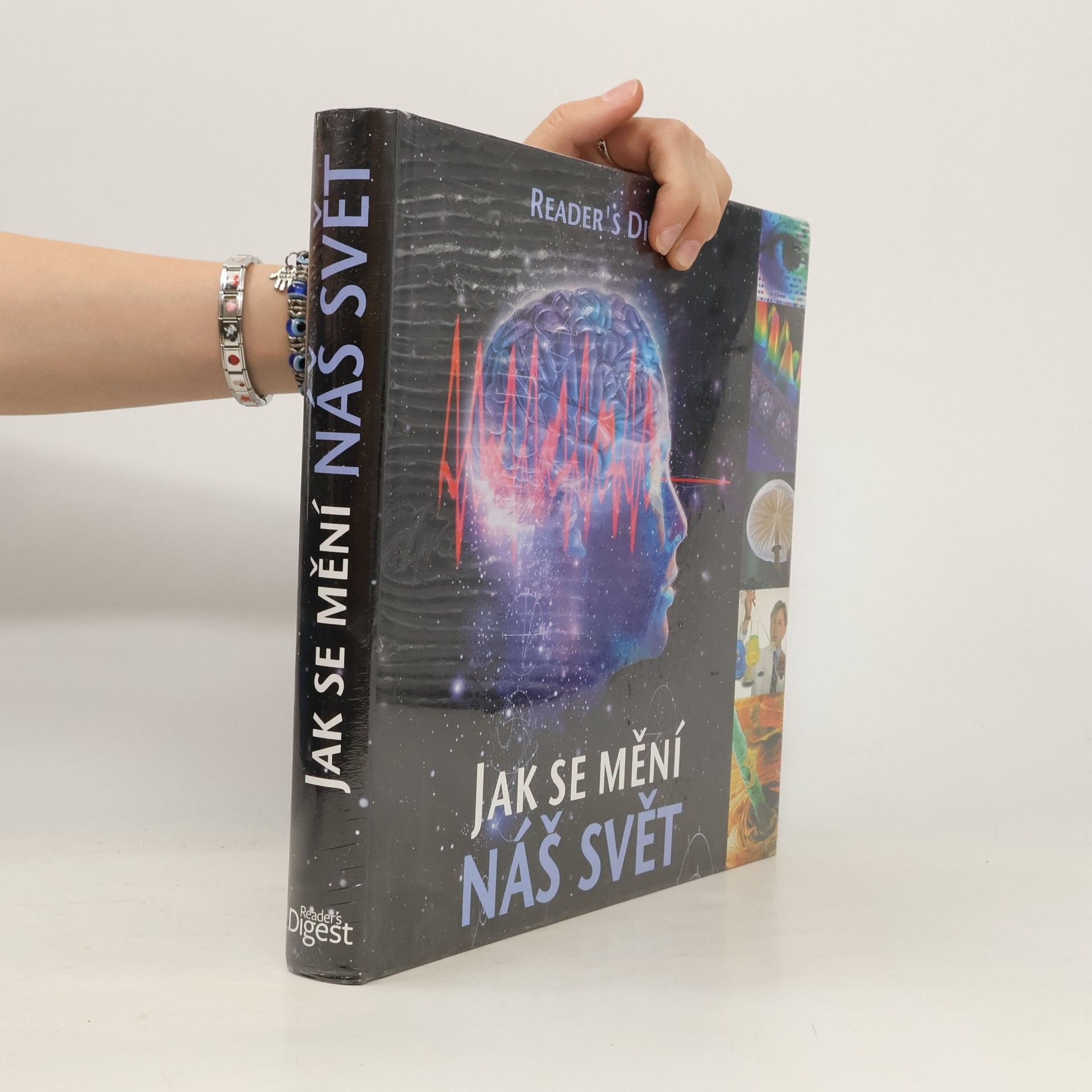 Helena Javůrková Jak se mění náš svět