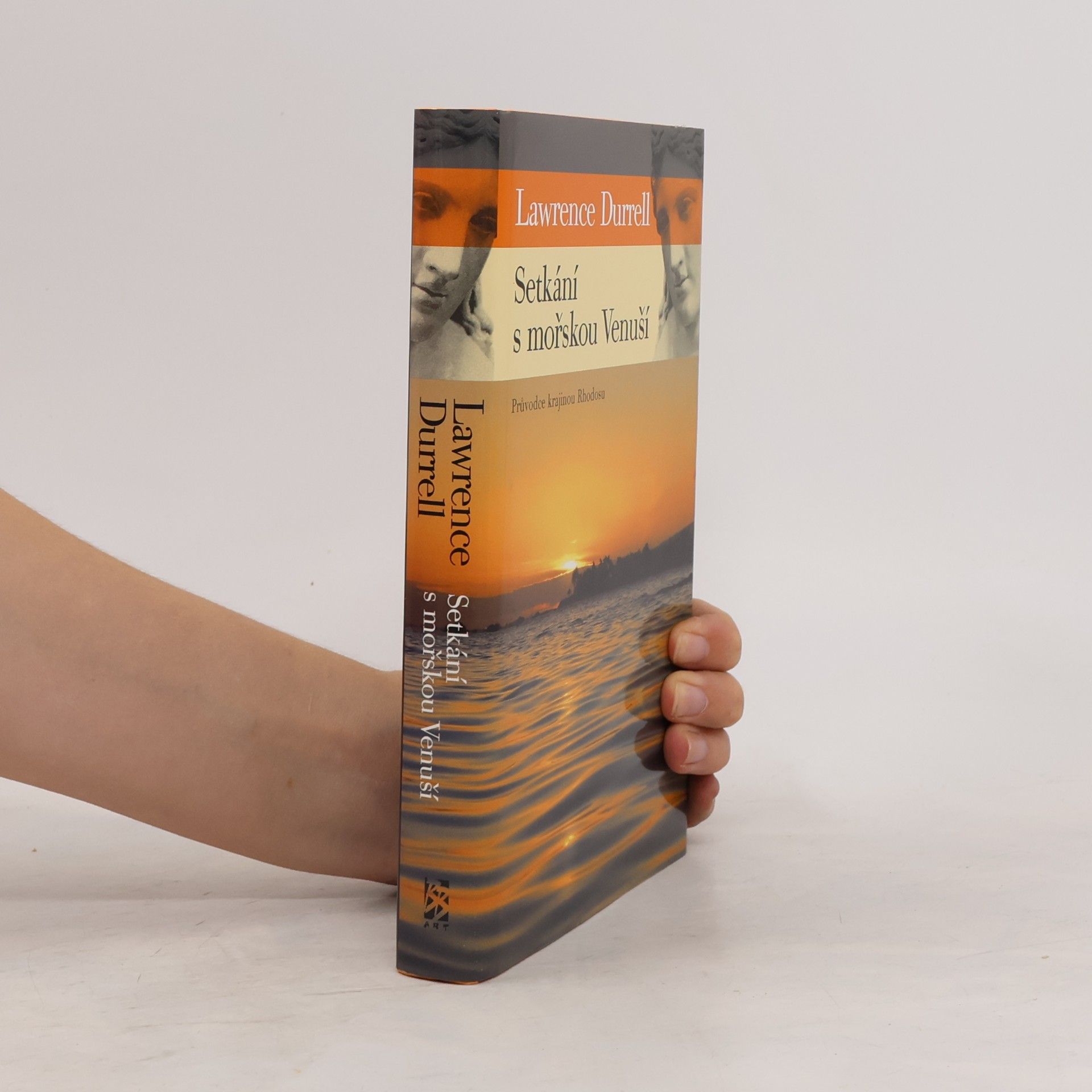 Lawrence Durrell Setkání s mořskou Venuší