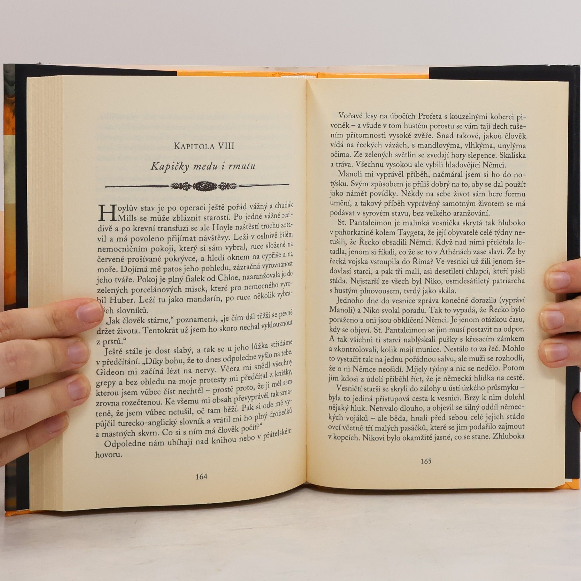 Lawrence Durrell Setkání s mořskou Venuší