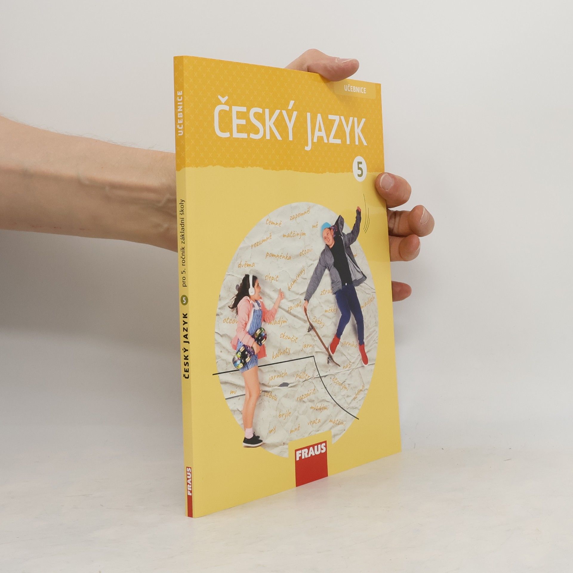 Kolektiv autorů Český jazyk 5. Pro 5. ročník základní školy