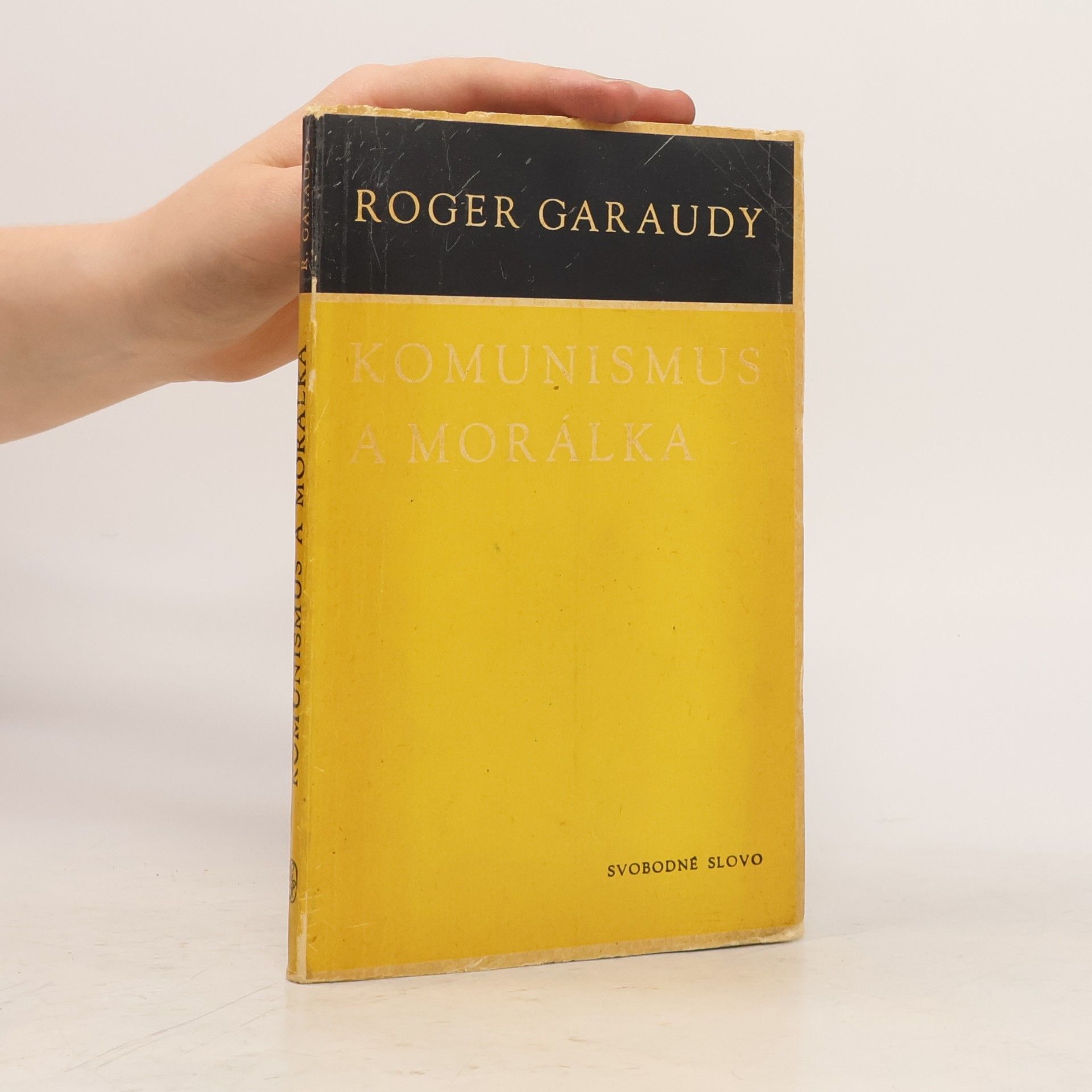 Roger Garaudy Komunismus a morálka