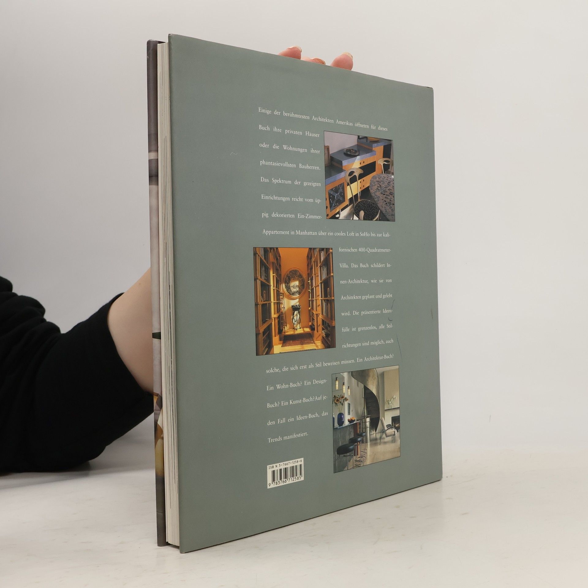Susan Zevon Innen-Architektur