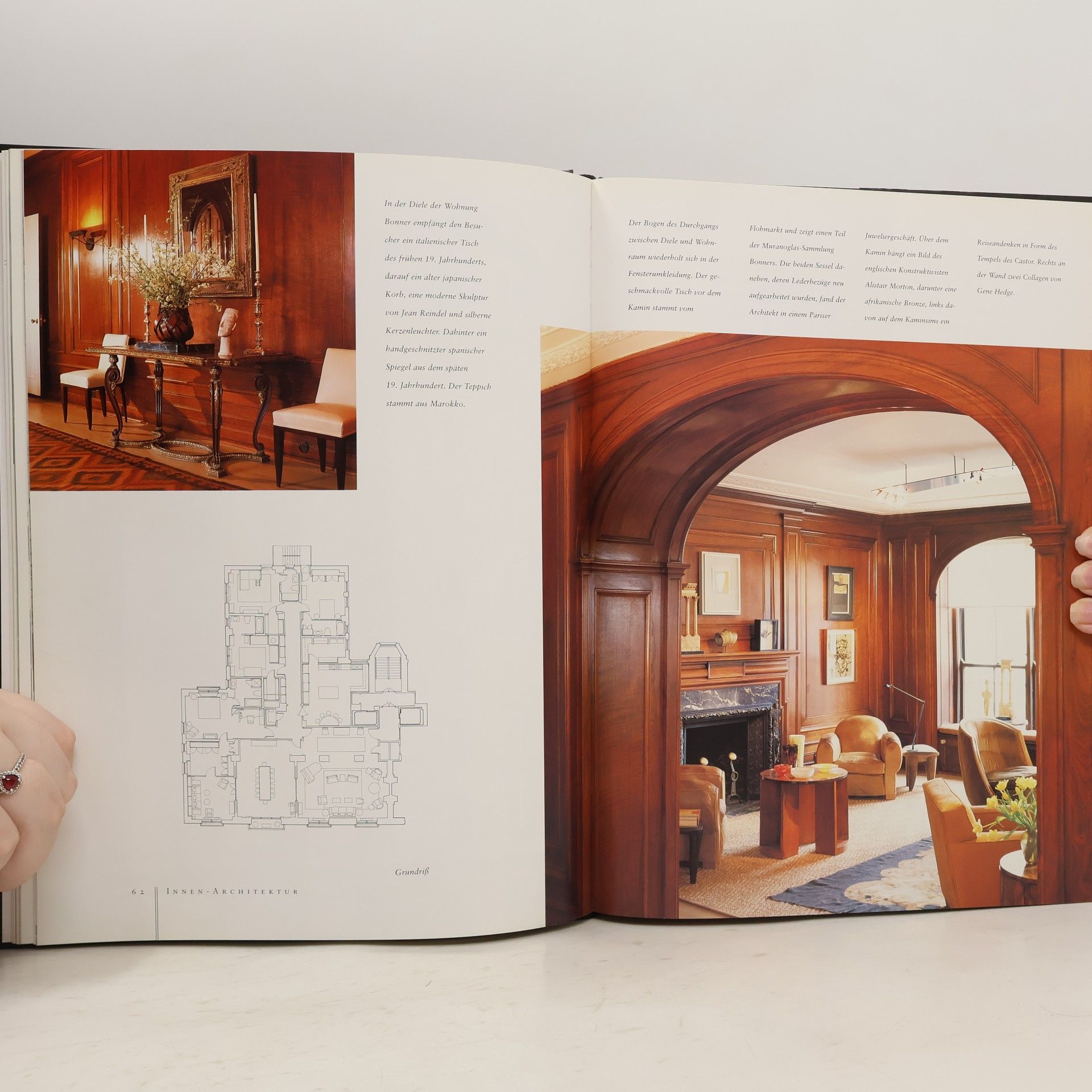 Susan Zevon Innen-Architektur