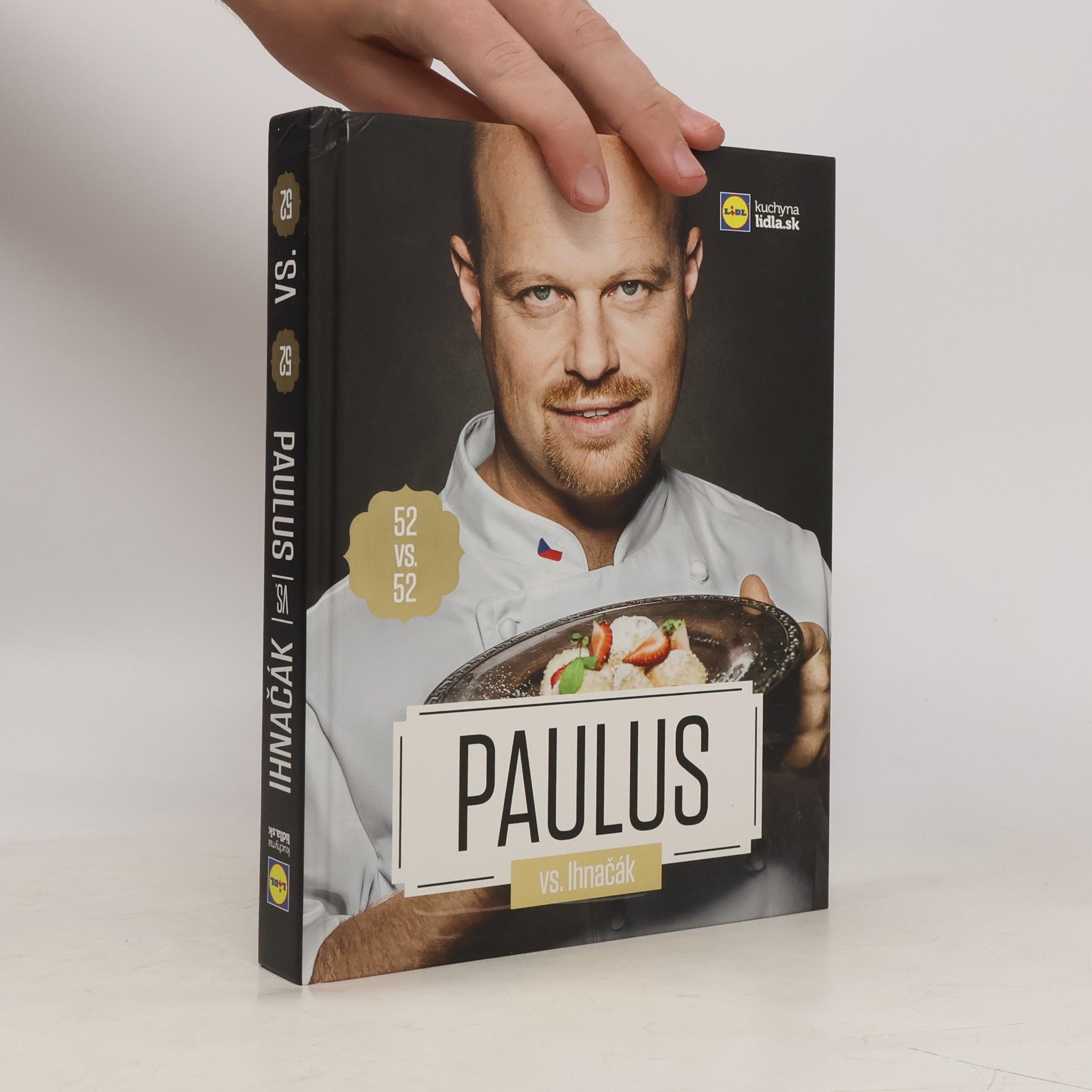 Roman Paulus Paulus vs. Ihnačák