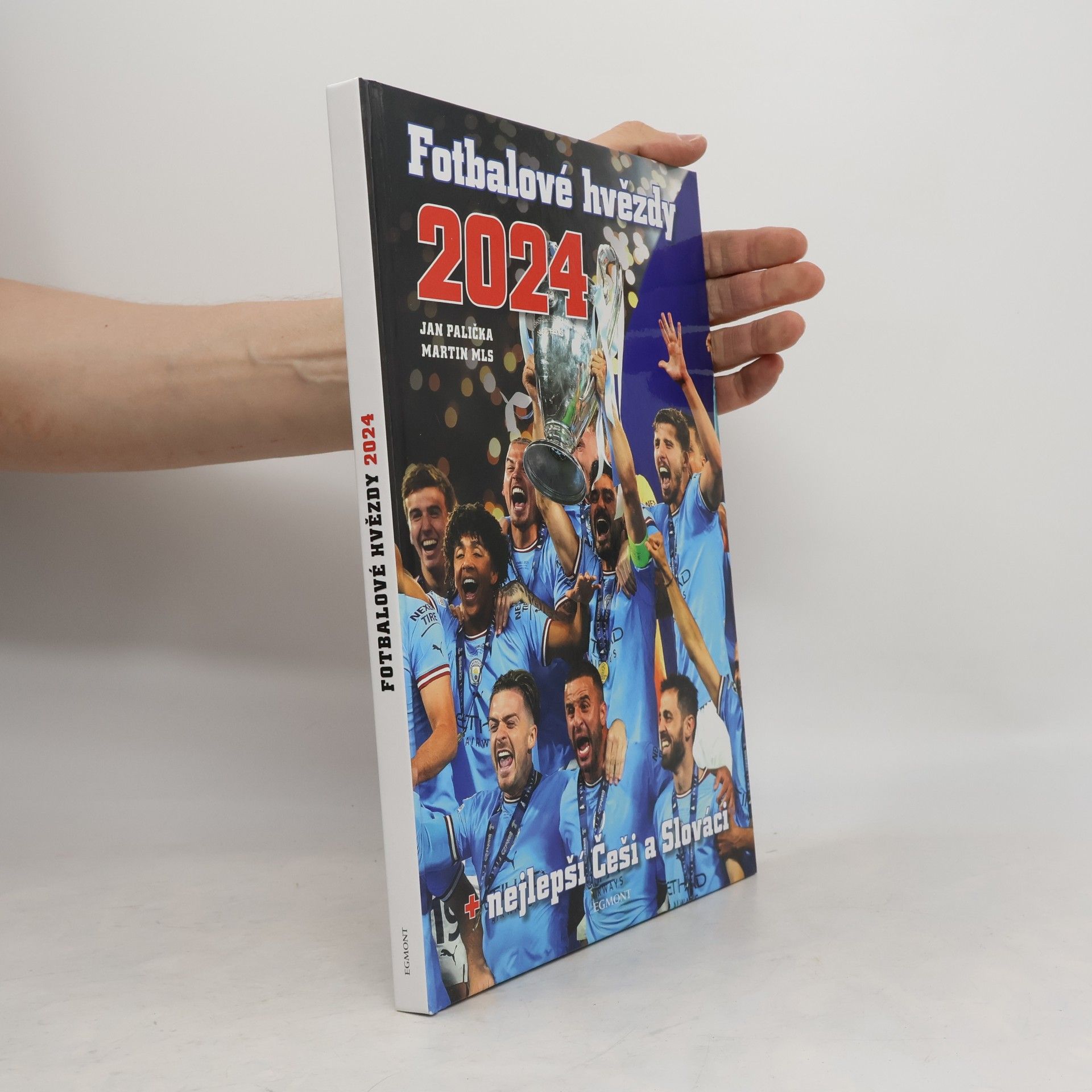 Jan Palička Fotbalové hvězdy 2024