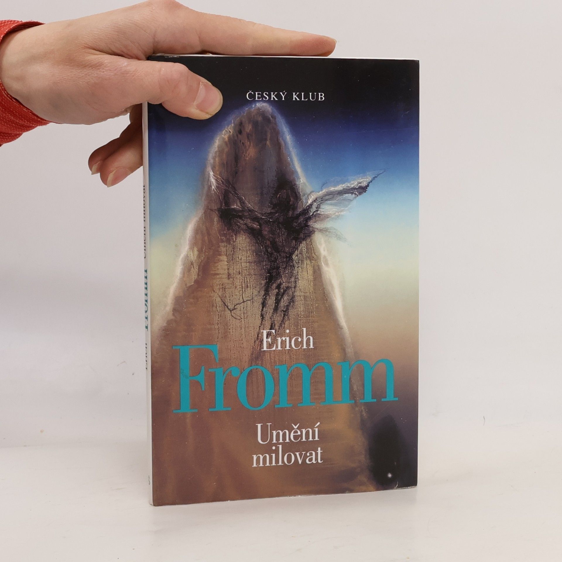 Erich Fromm Umění milovat