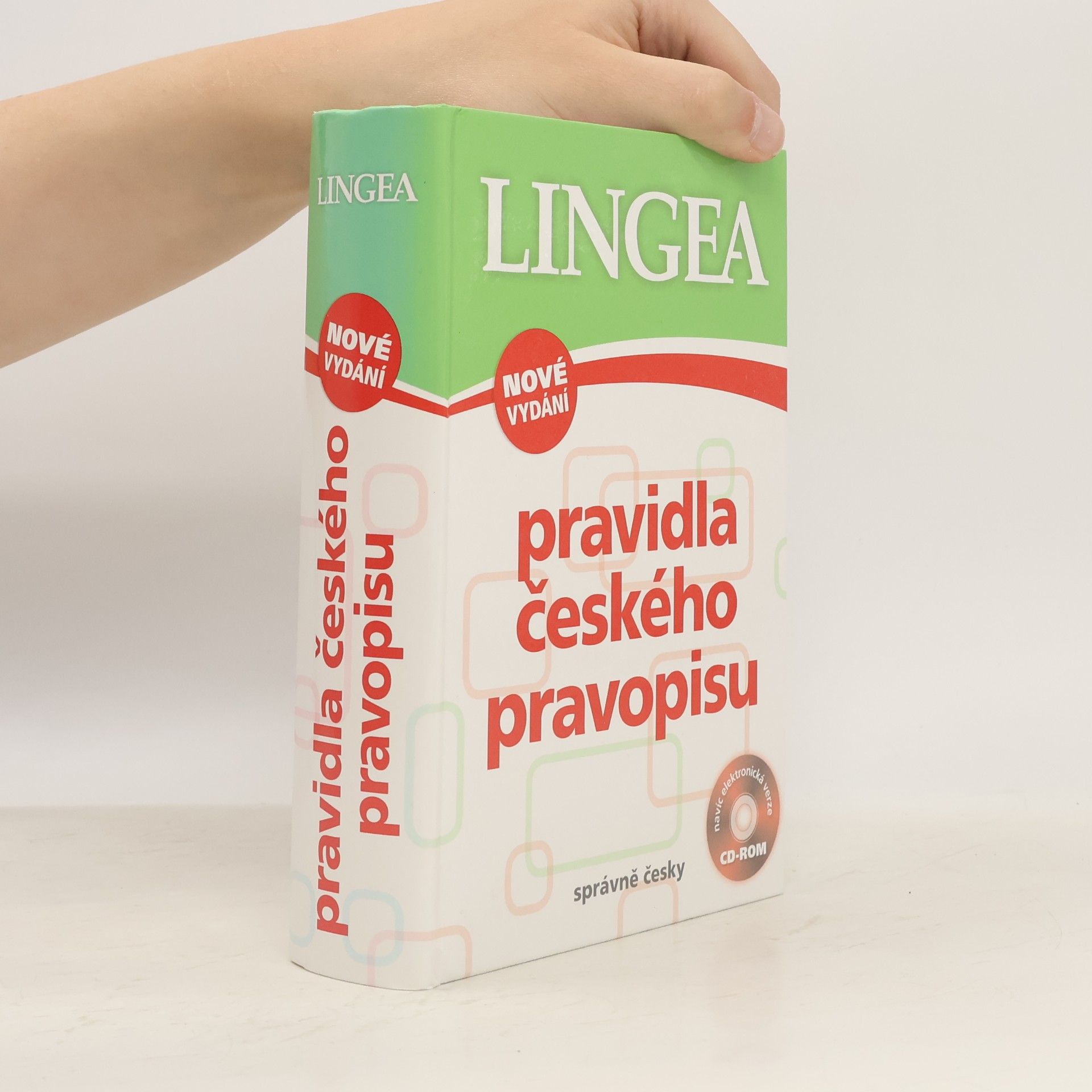 Kolektiv autorů Pravidla českého pravopisu