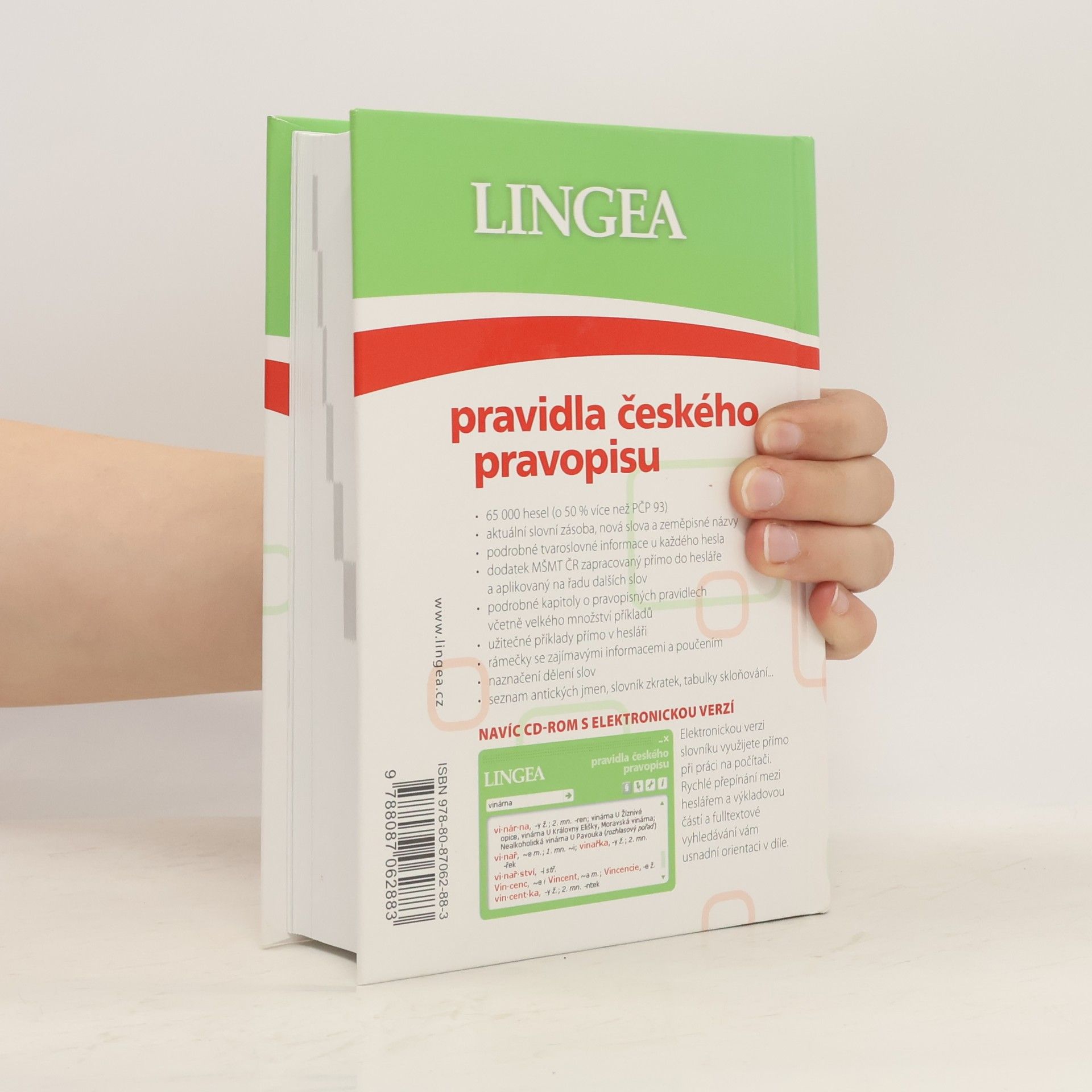 Auteurscollectief Pravidla českého pravopisu