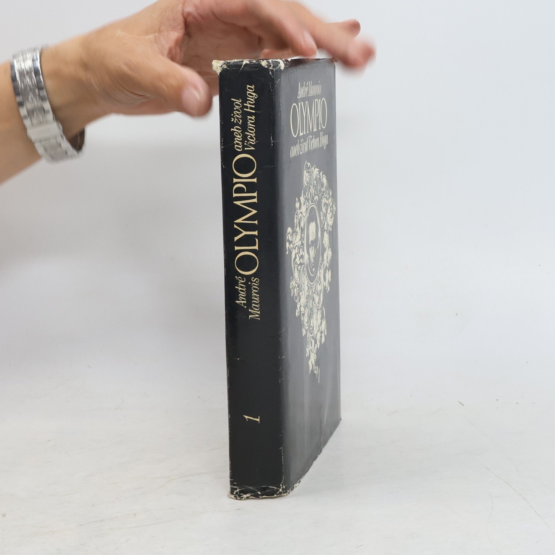André Maurois Olympio aneb život Victora Huga 1