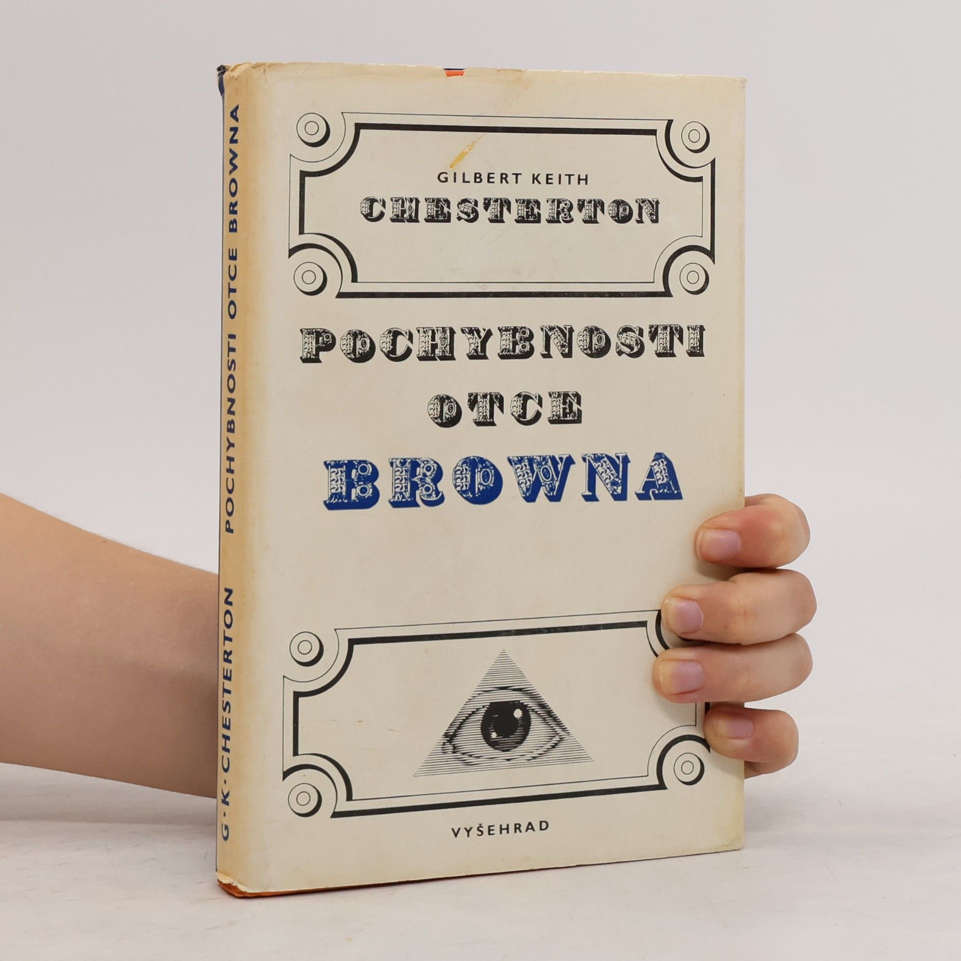 G. K. Chesterton Pochybnosti otce Browna
