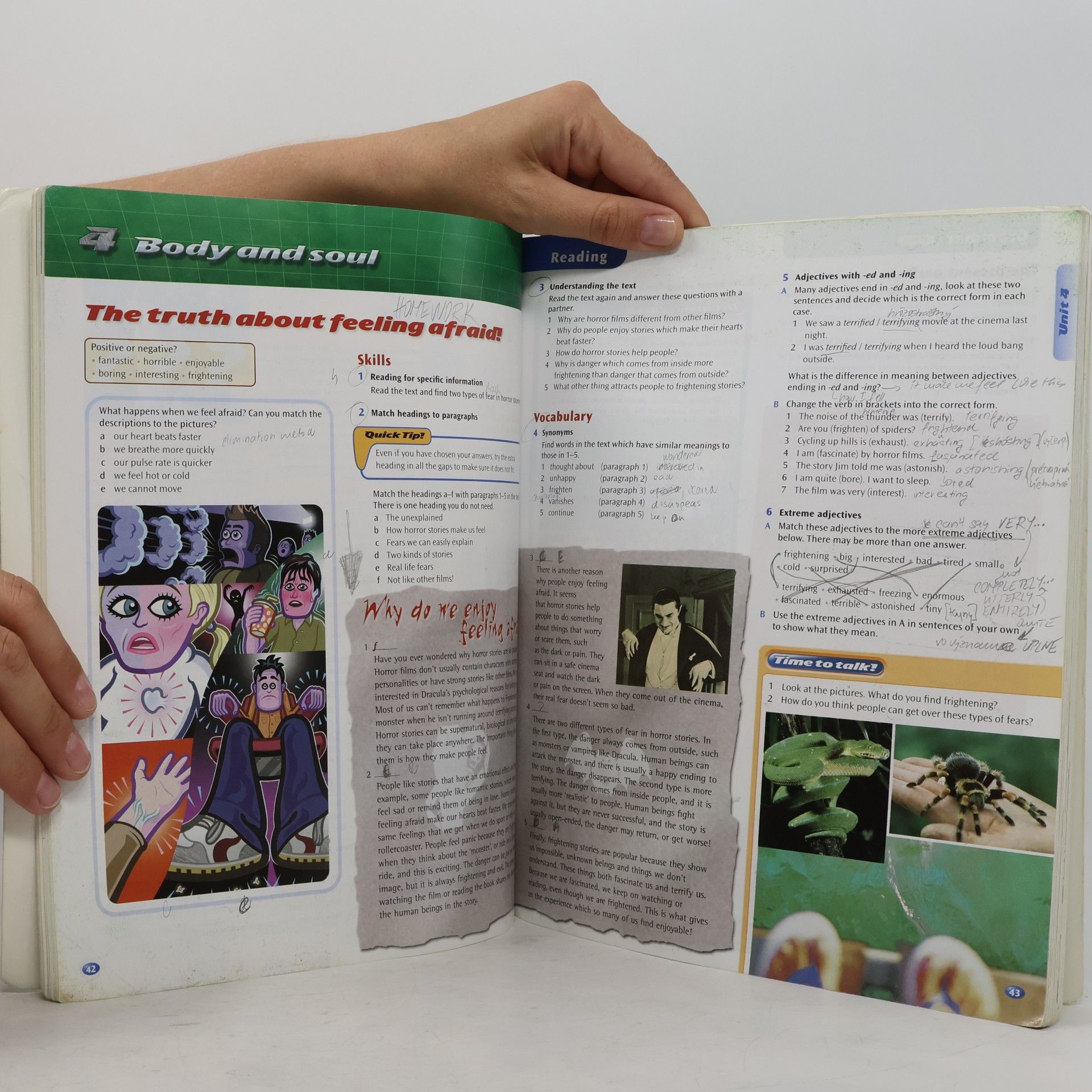 Kathy Gude Matrix. Pre-intermediate Student's book.