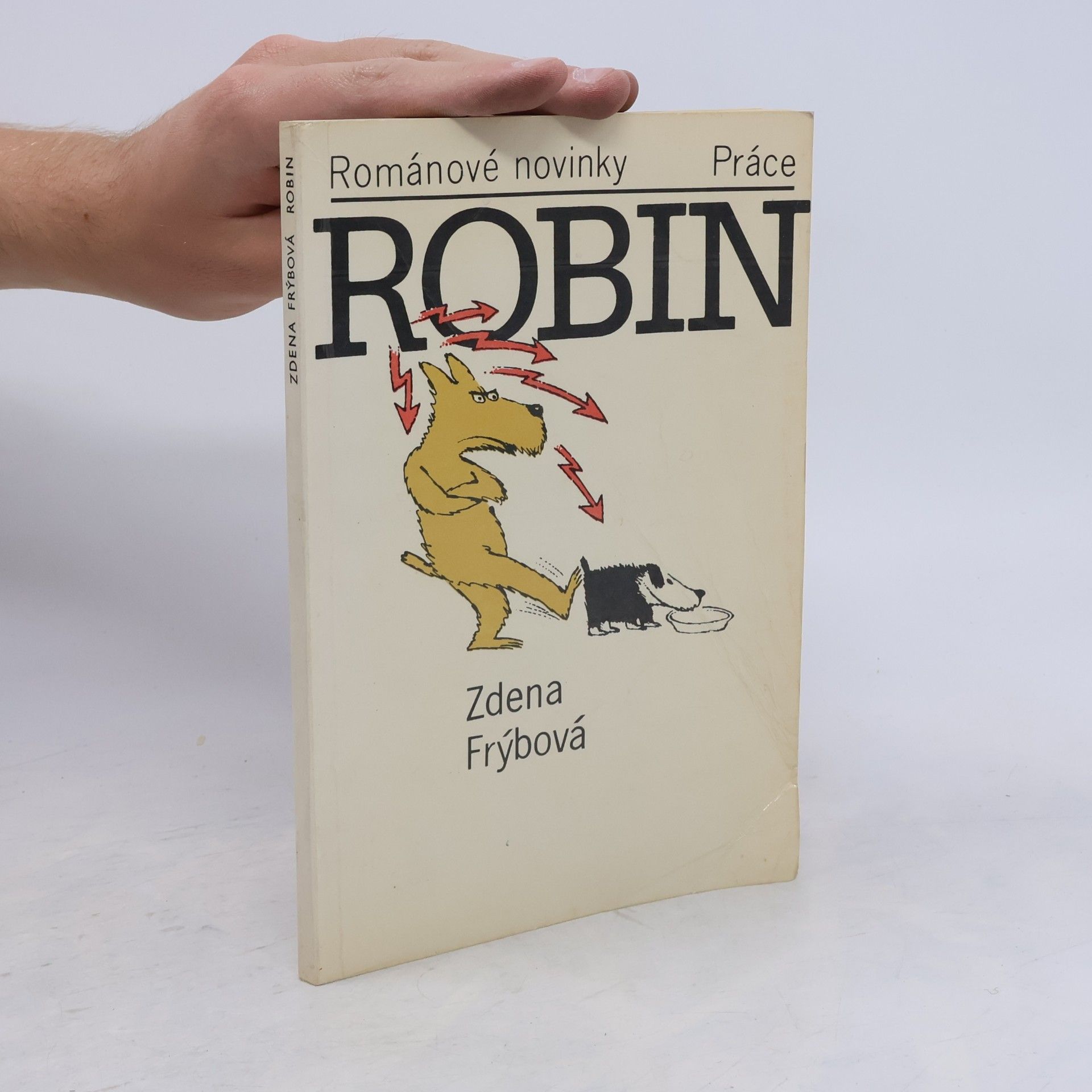 Zdena Frýbová Robin