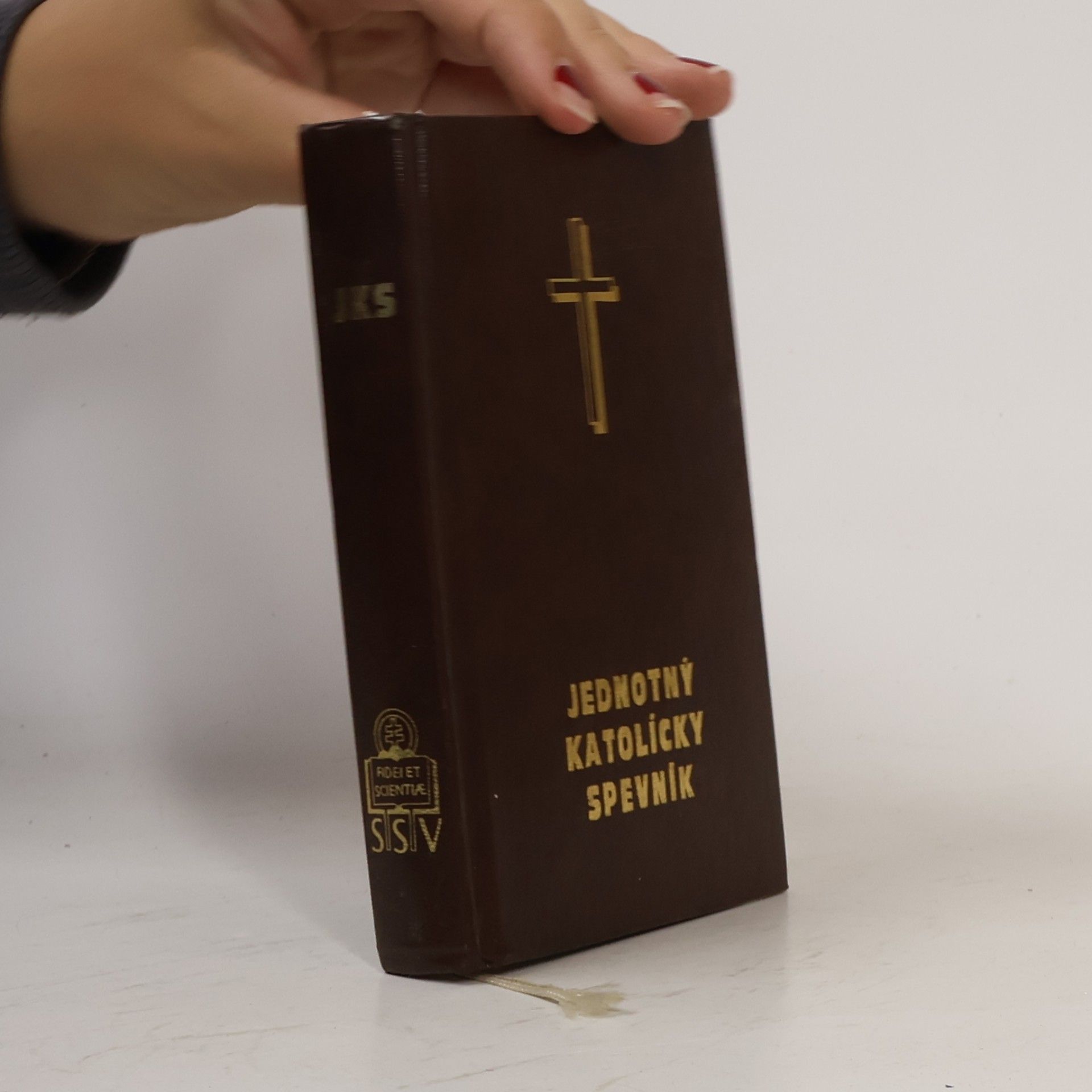 Kolektiv autorů Jednotný katolícky spevník