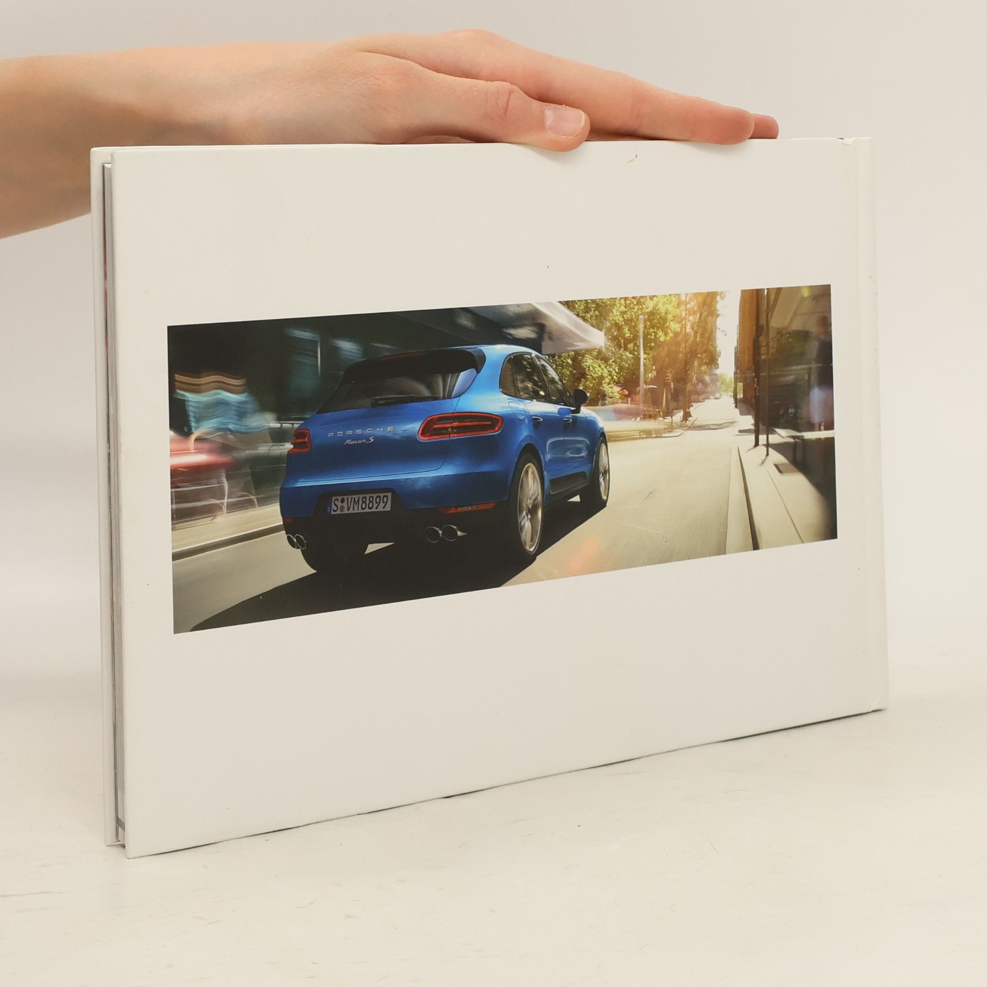Autorenkollektiv Der Macan. Porsche intensiv