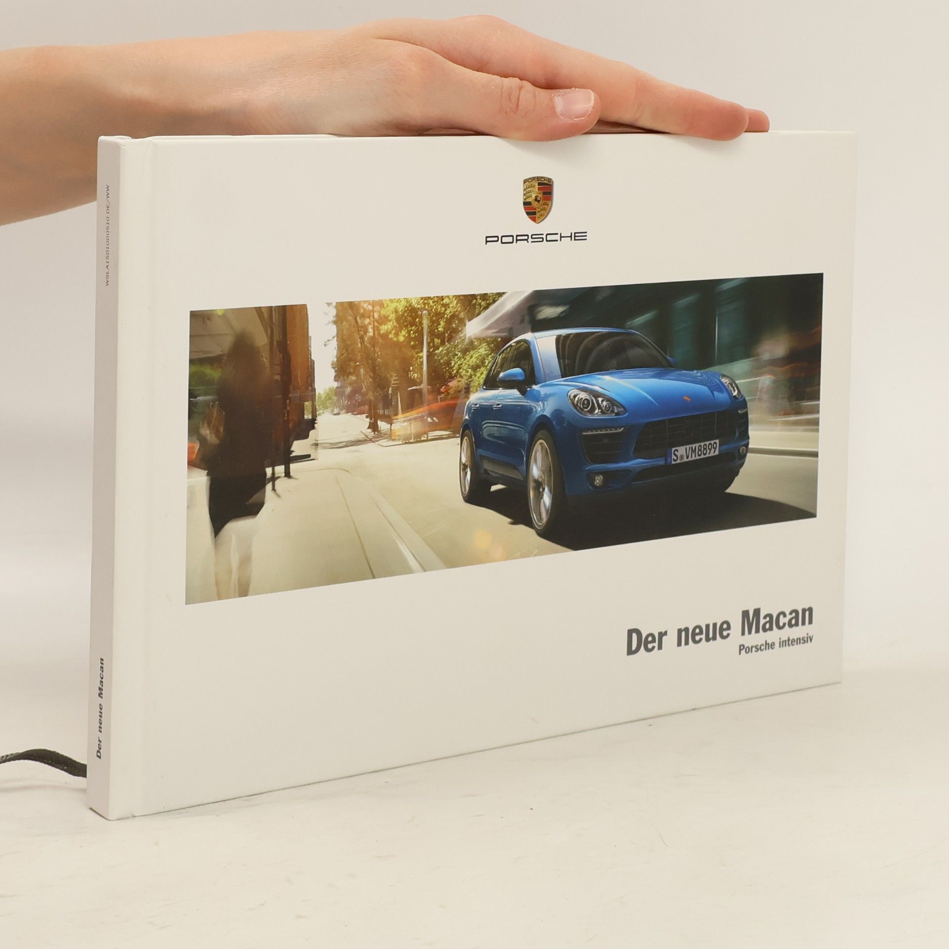 Autorenkollektiv Der Macan. Porsche intensiv