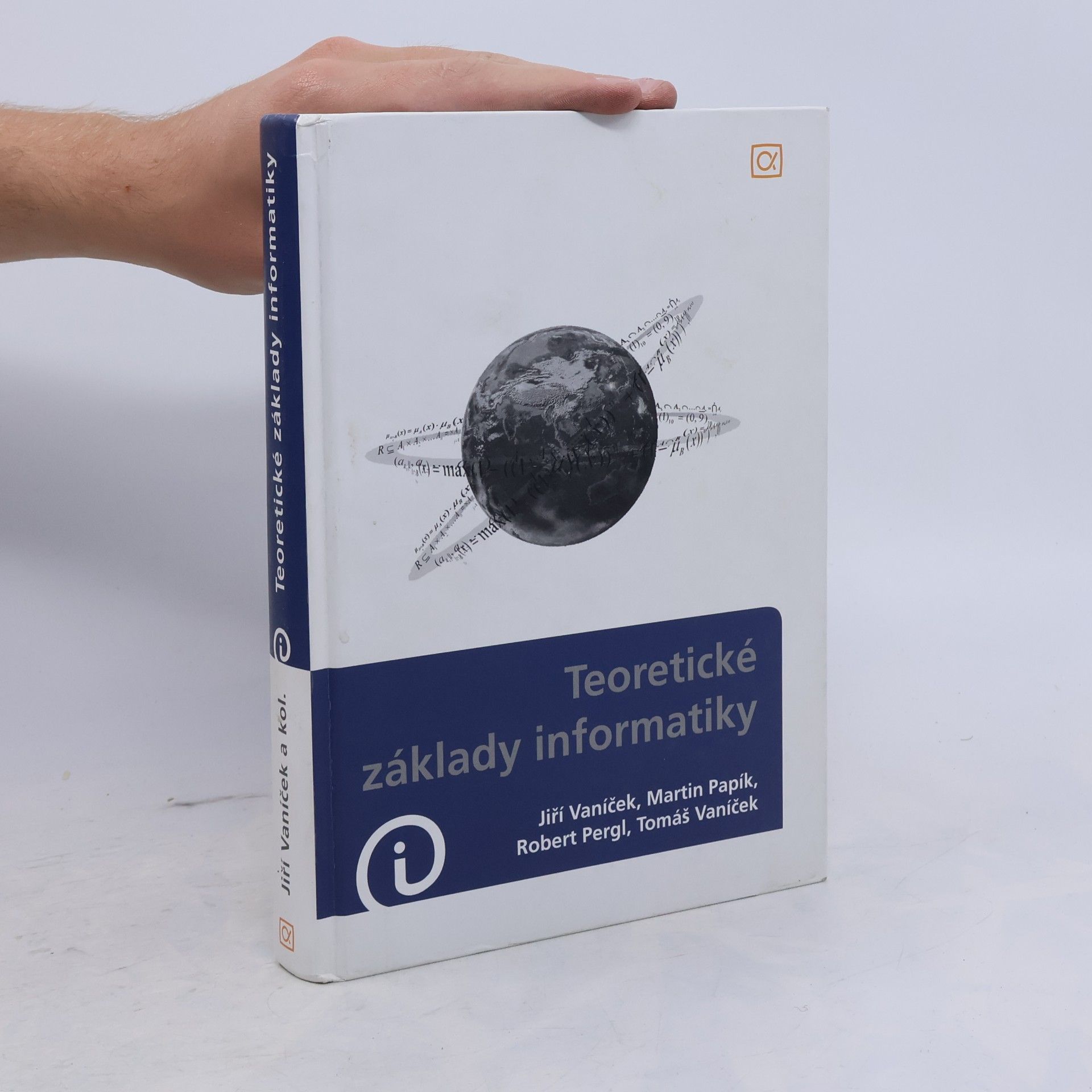 Jiří Vaníček Teoretické základy informatiky