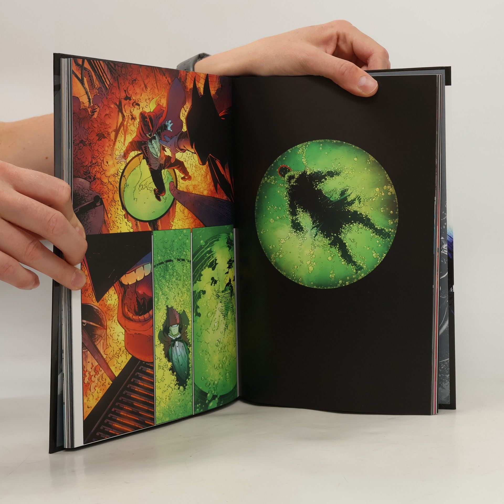Martin D. Antonín DC Comics. Rok nula. Kniha první
