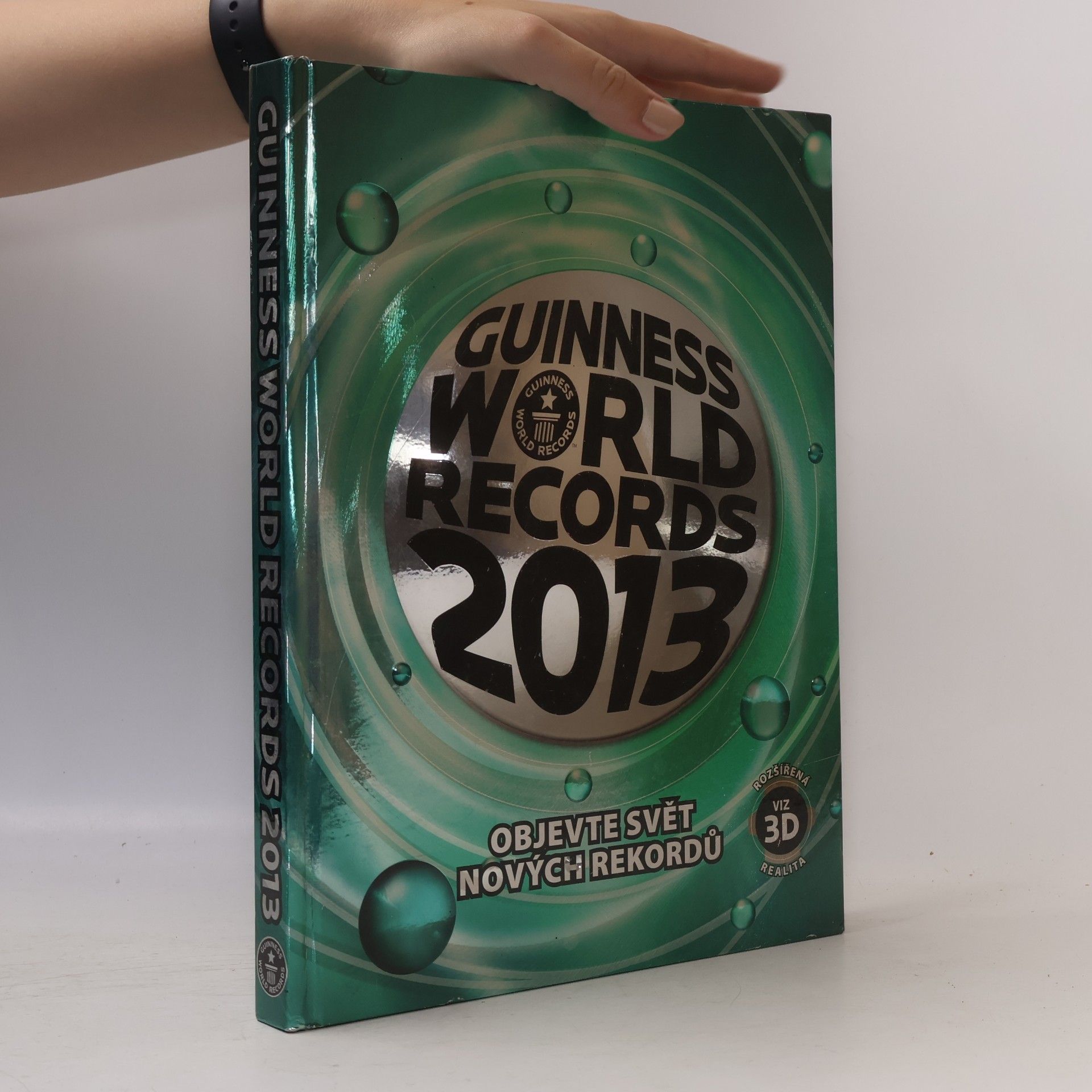 Guinness world records 2013