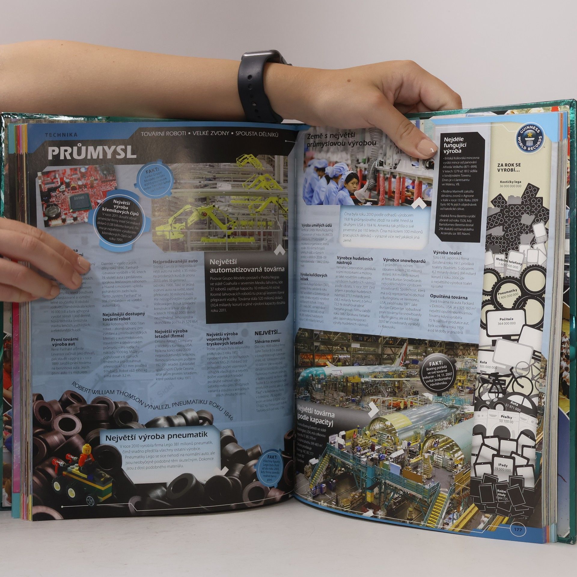 Růžena Žaludová Guinness world records 2013