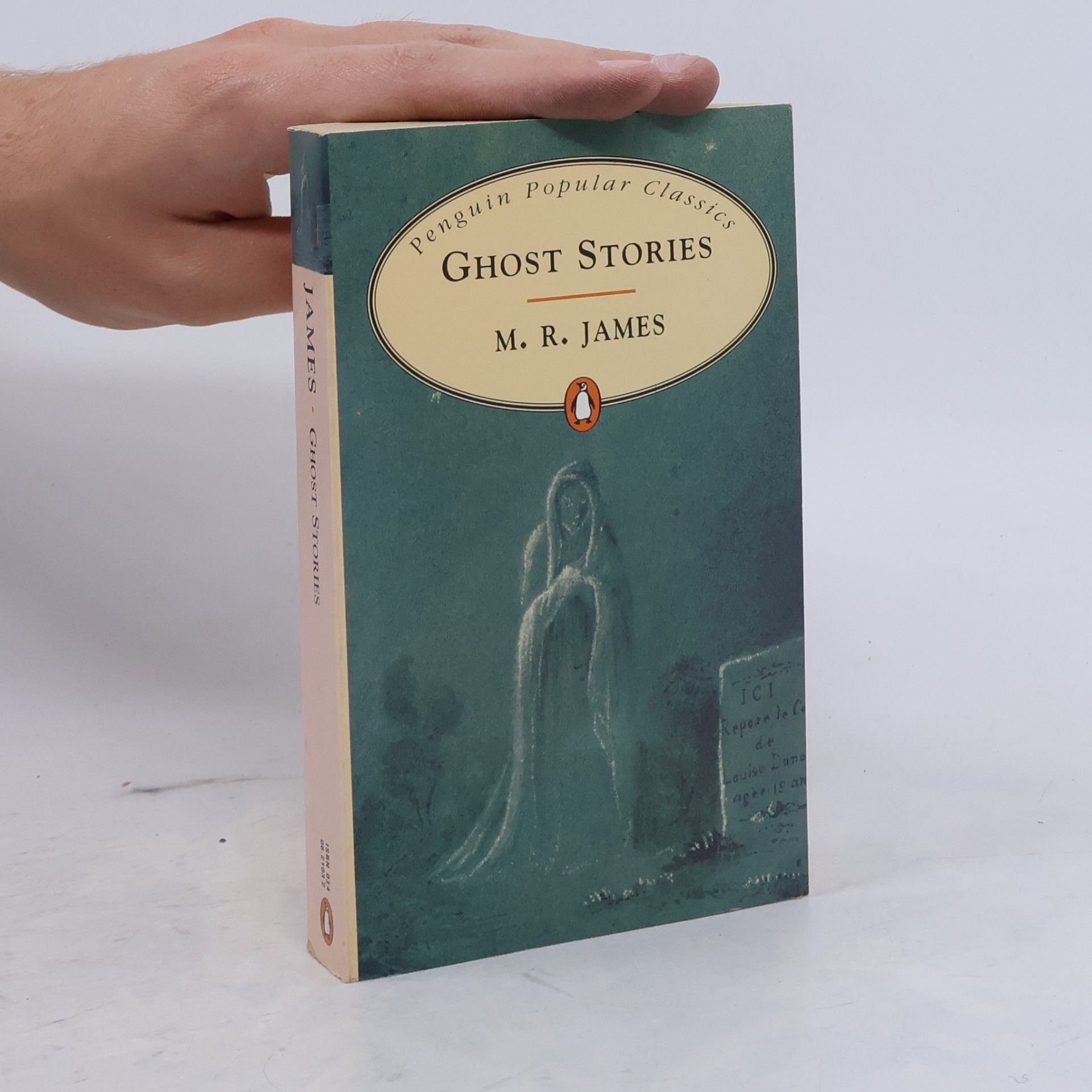 M. R. James Ghost stories