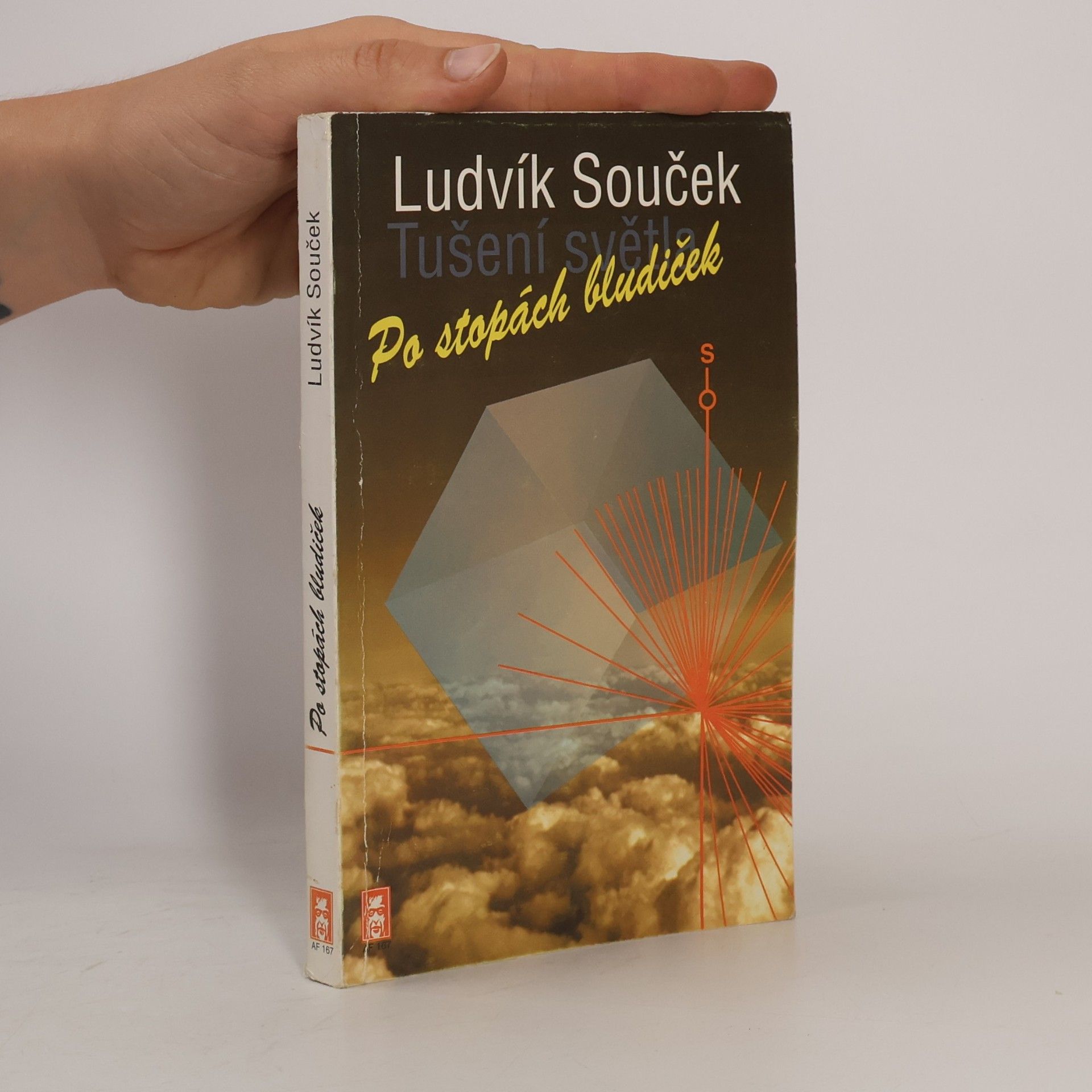 Ladislav Lenk Po stopách bludiček