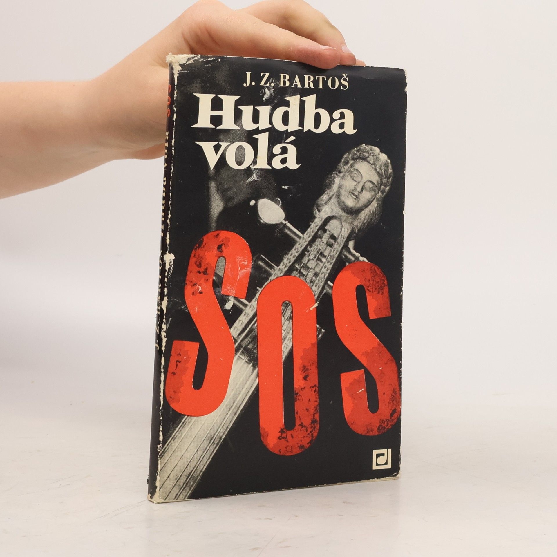 Jan Zdeněk Bartoš Hudba volá SOS : fakta ze zákulisí hudby současnosti