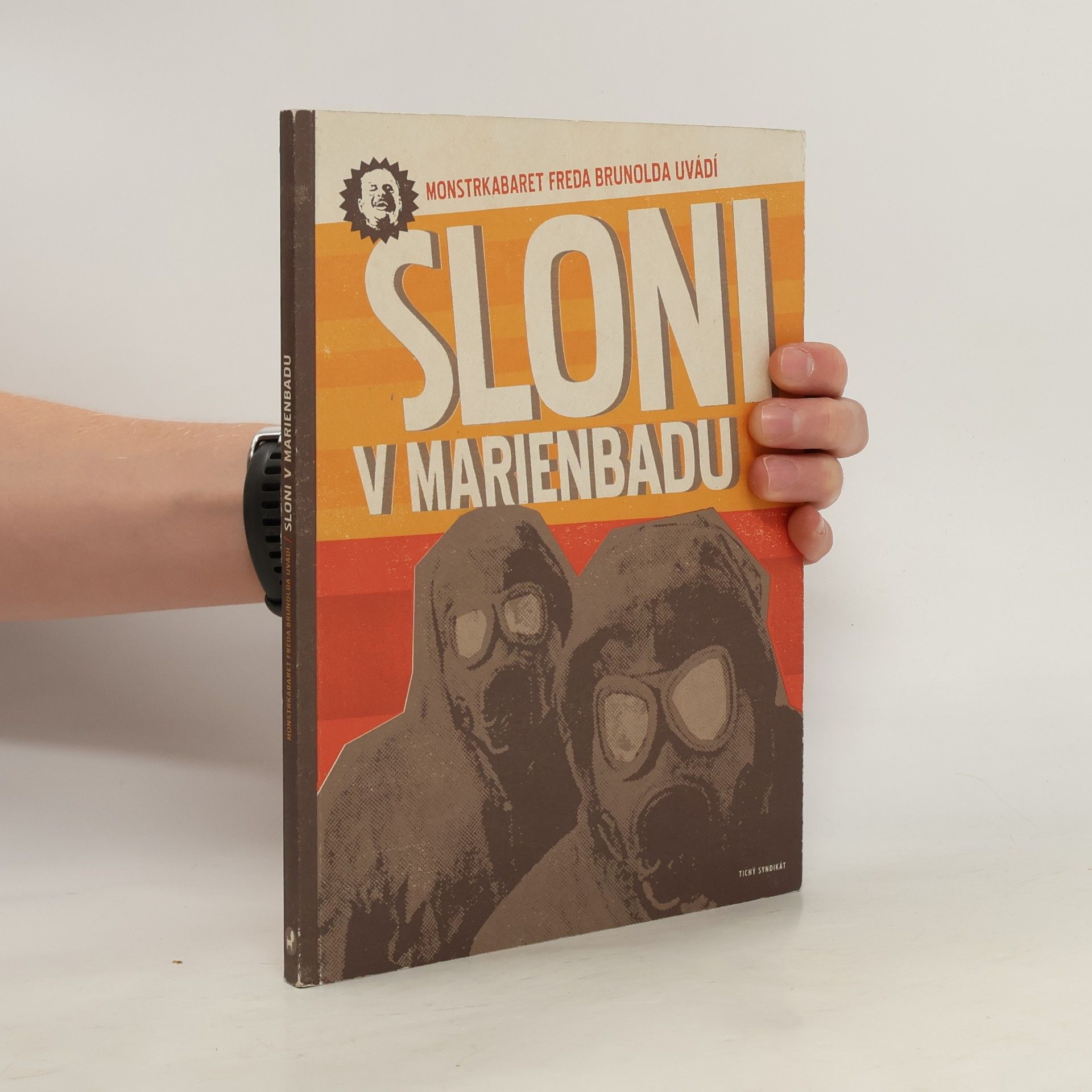 Džian Baban Sloni v Marienbadu