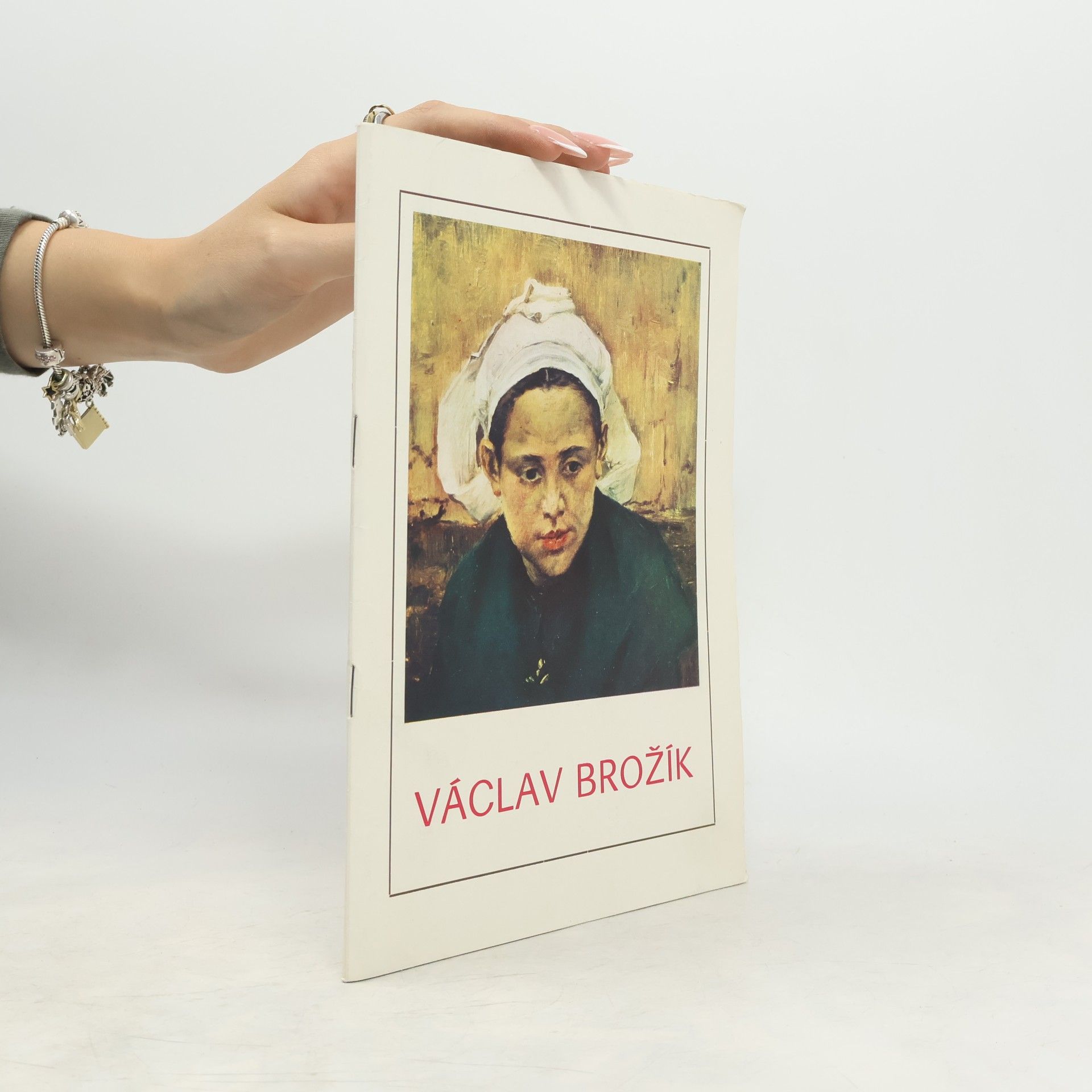 Various authors Brožík Václav