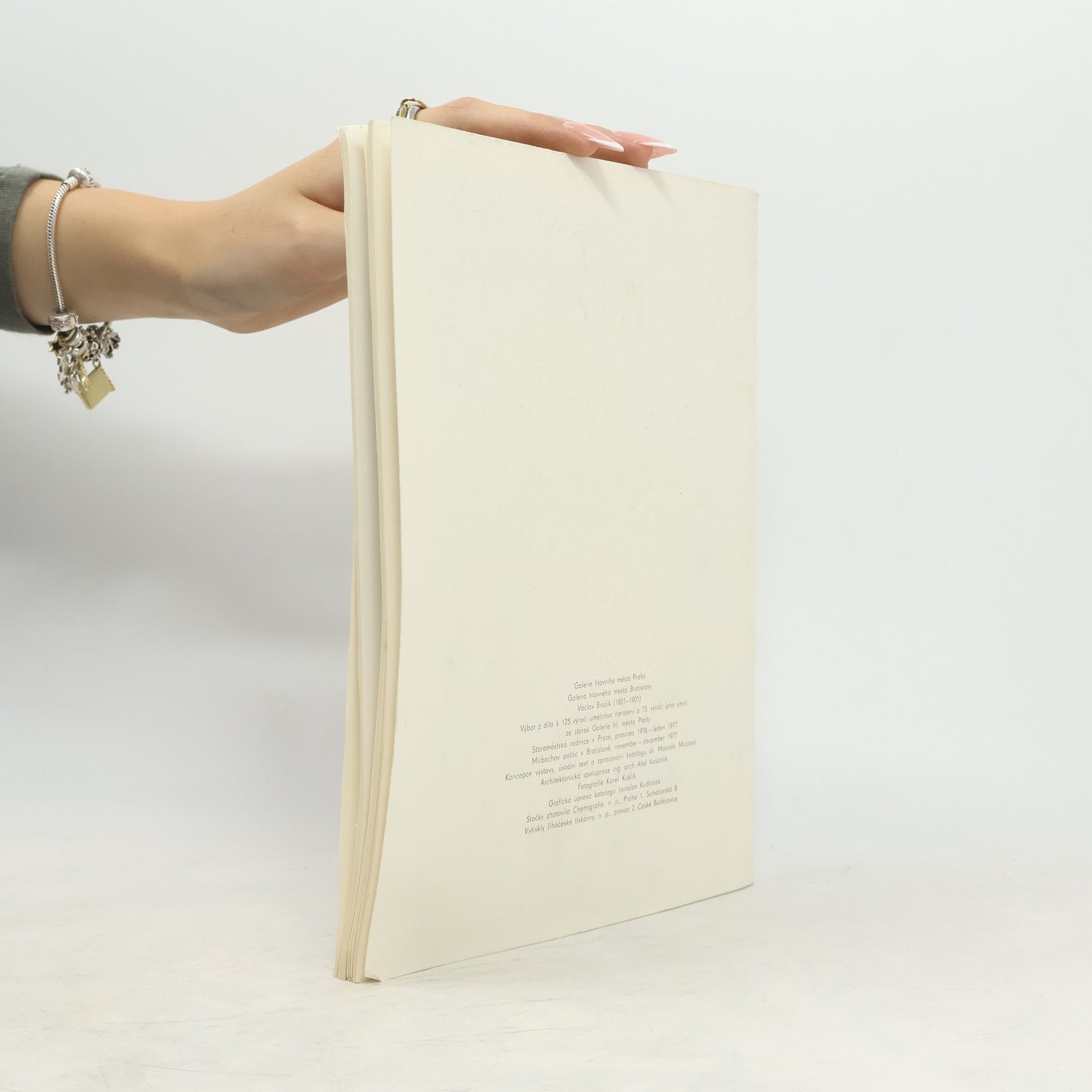 Collectif d'auteurs Brožík Václav