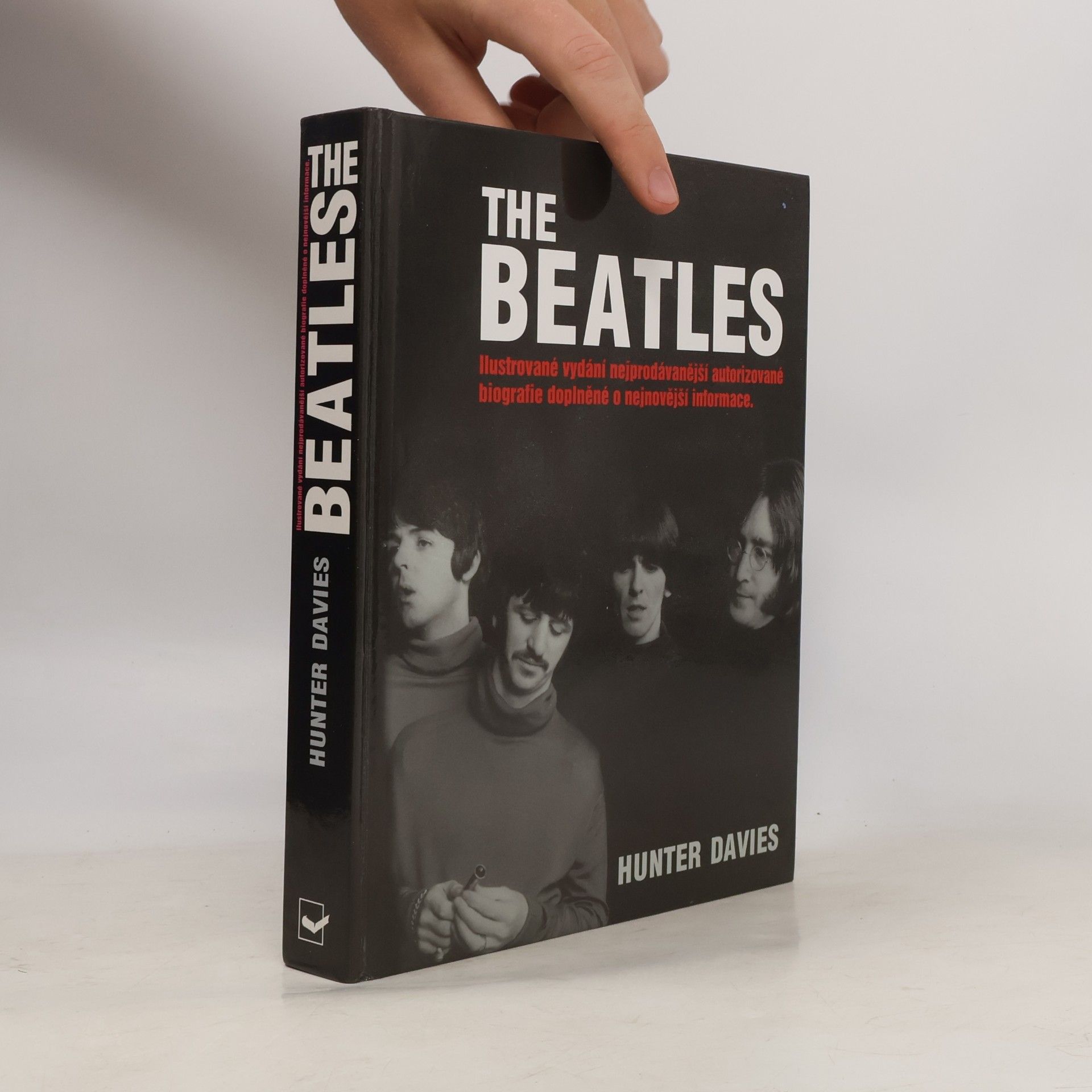 Hunter Davies The Beatles
