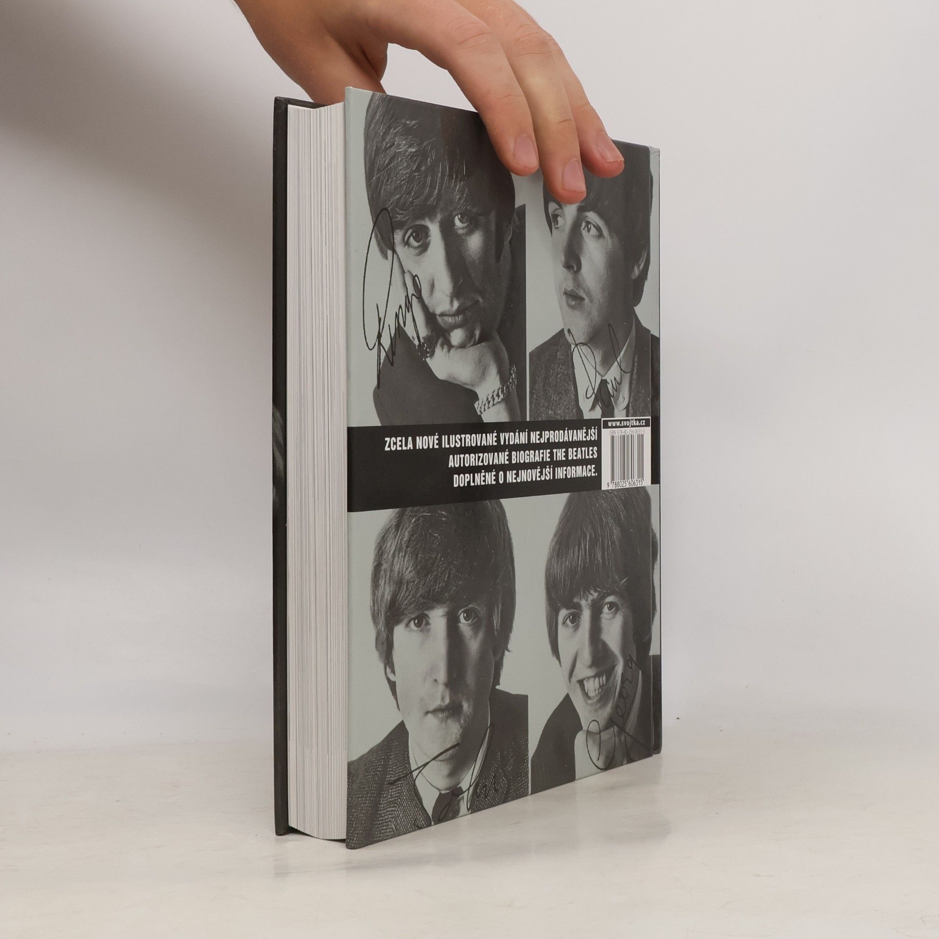 Hunter Davies The Beatles