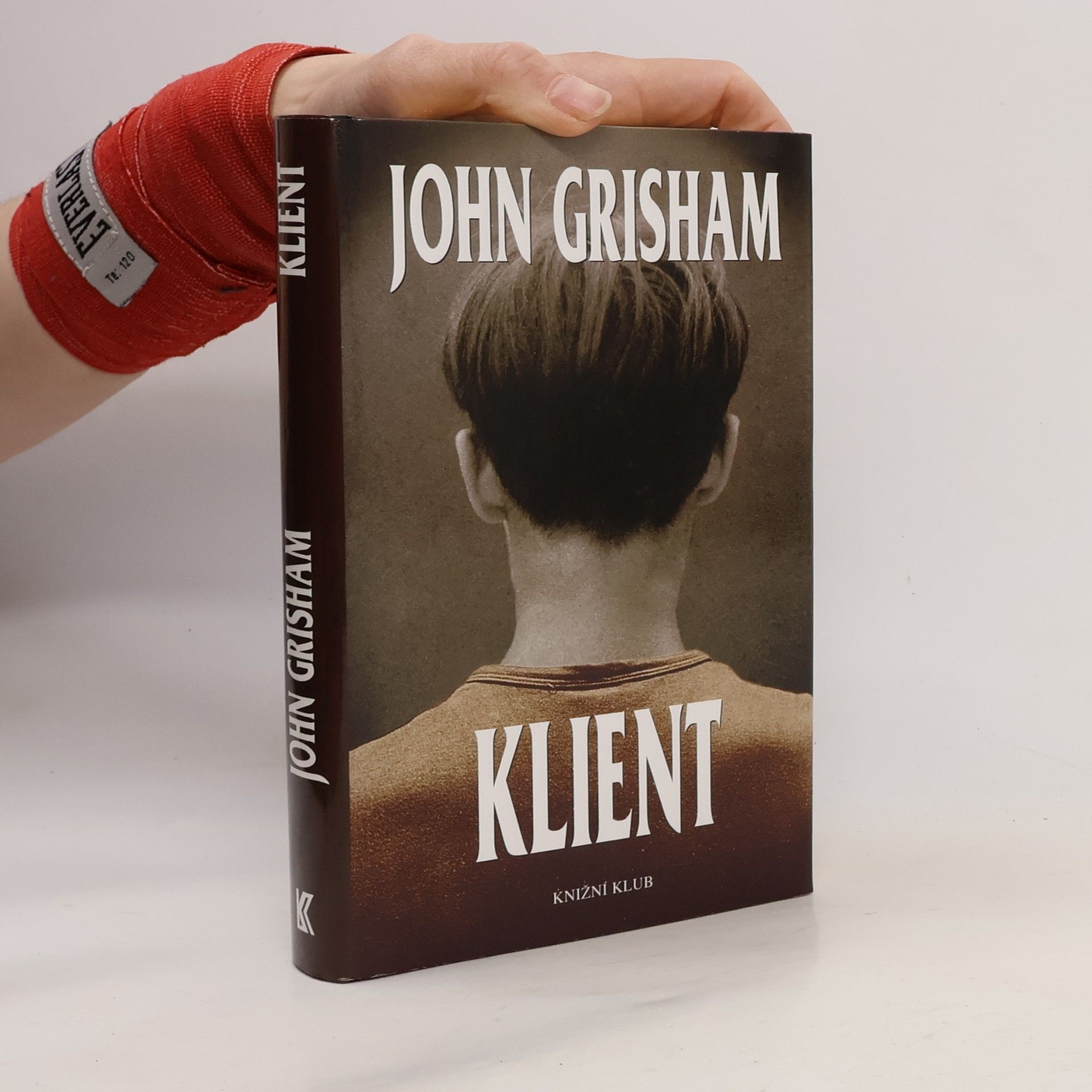 John Grisham Klient