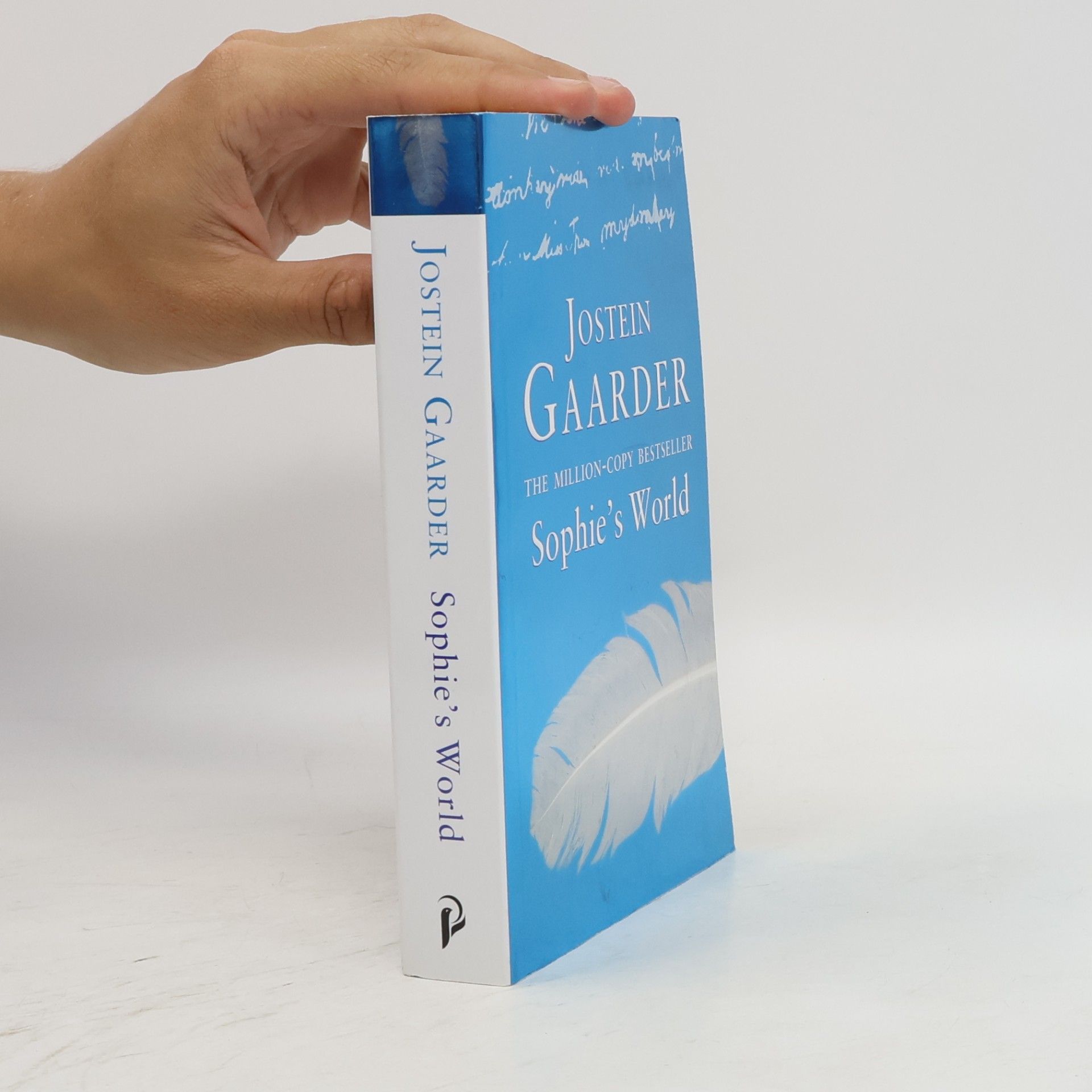 Jostein Gaarder Sophie's World
