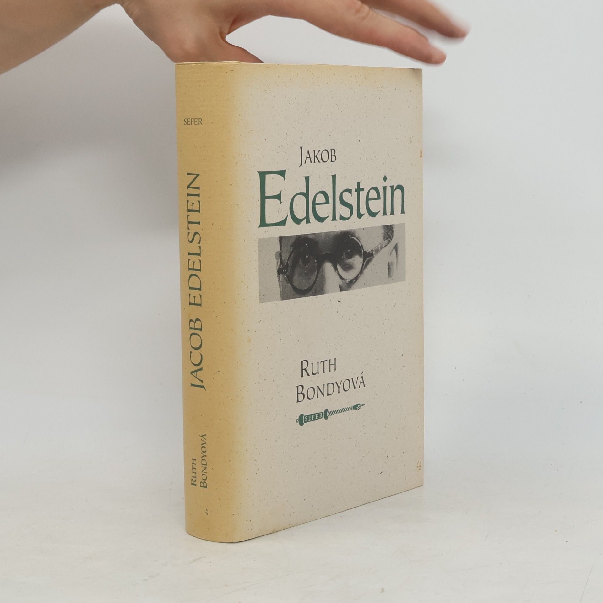Lucie Lucká Jakob Edelstein