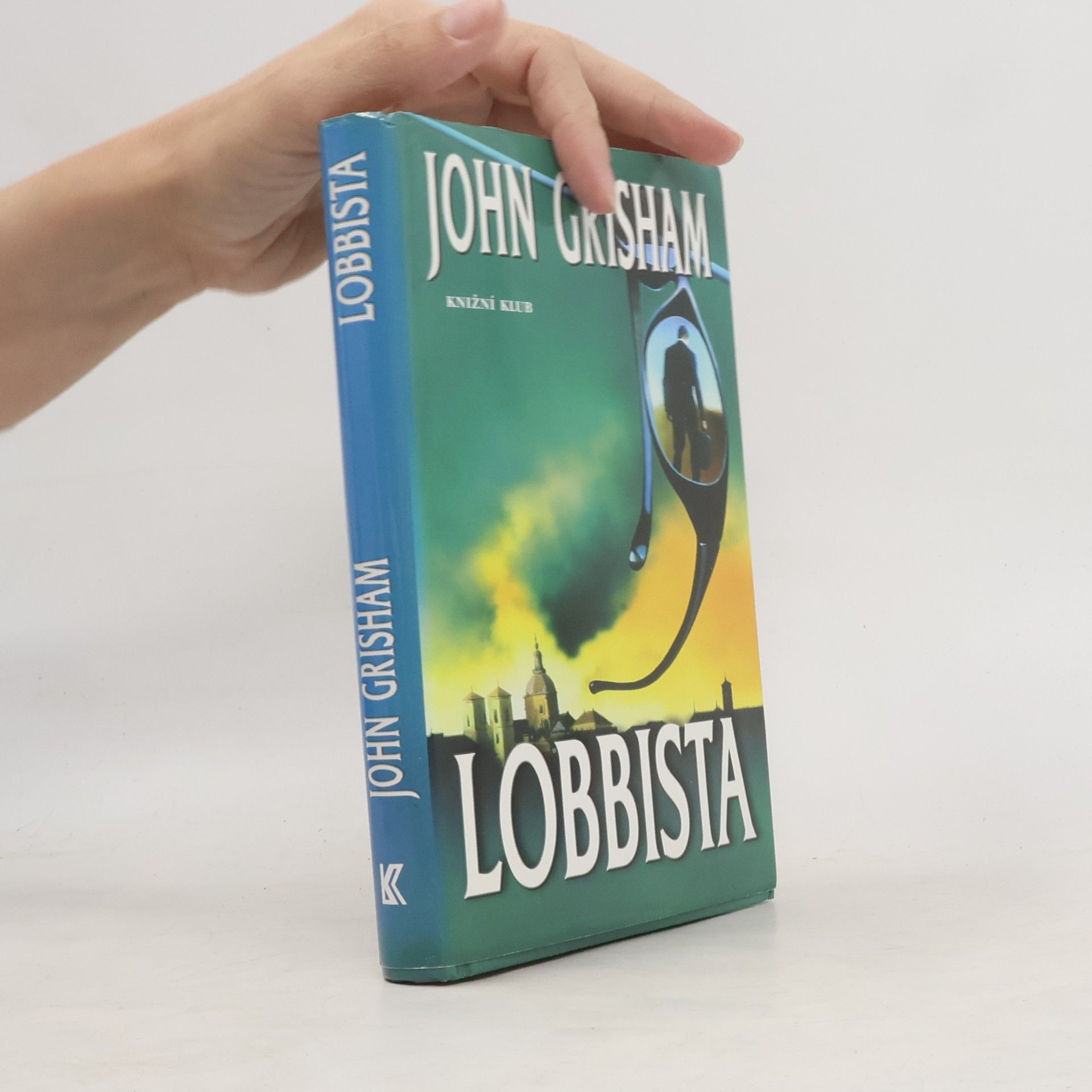 John Grisham Lobbista