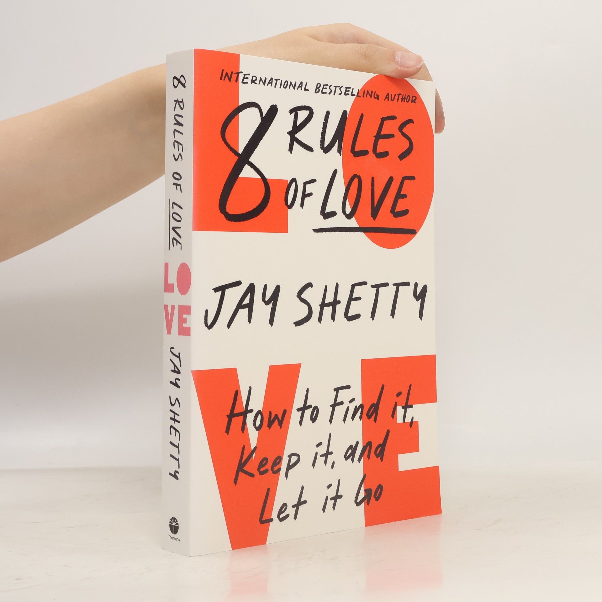Jay Shetty 8 Rules of Love