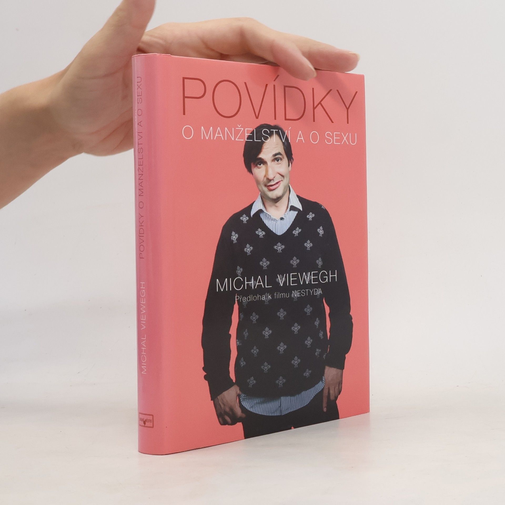 Michal Viewegh Povídky o manželství a o sexu